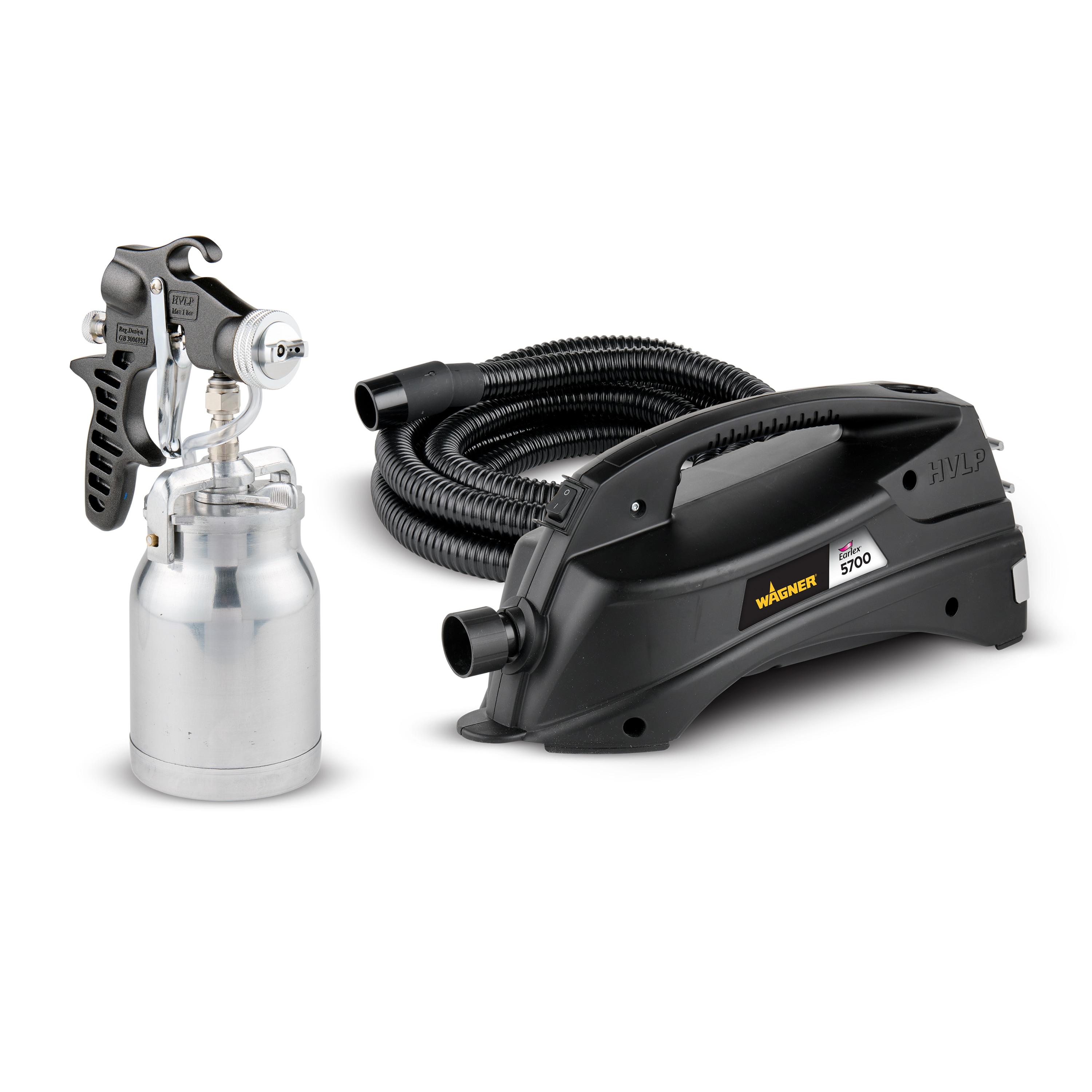 Earlex Wagner HV5700 HVLP System