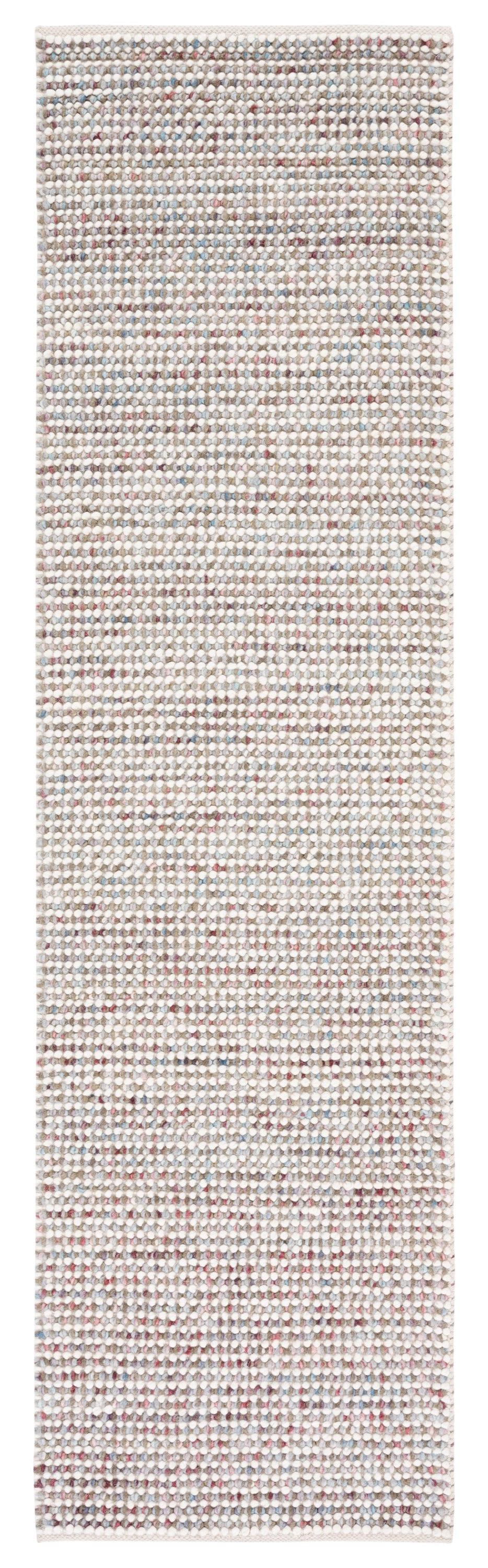 Latitude Run® Vermont Hand Woven Wool Solid Color Rug