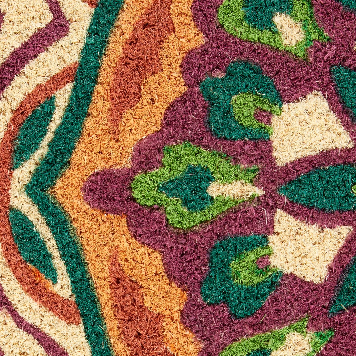 Waverly Greetings "Tapestry" Clay Doormat WGT26 2' x 3'