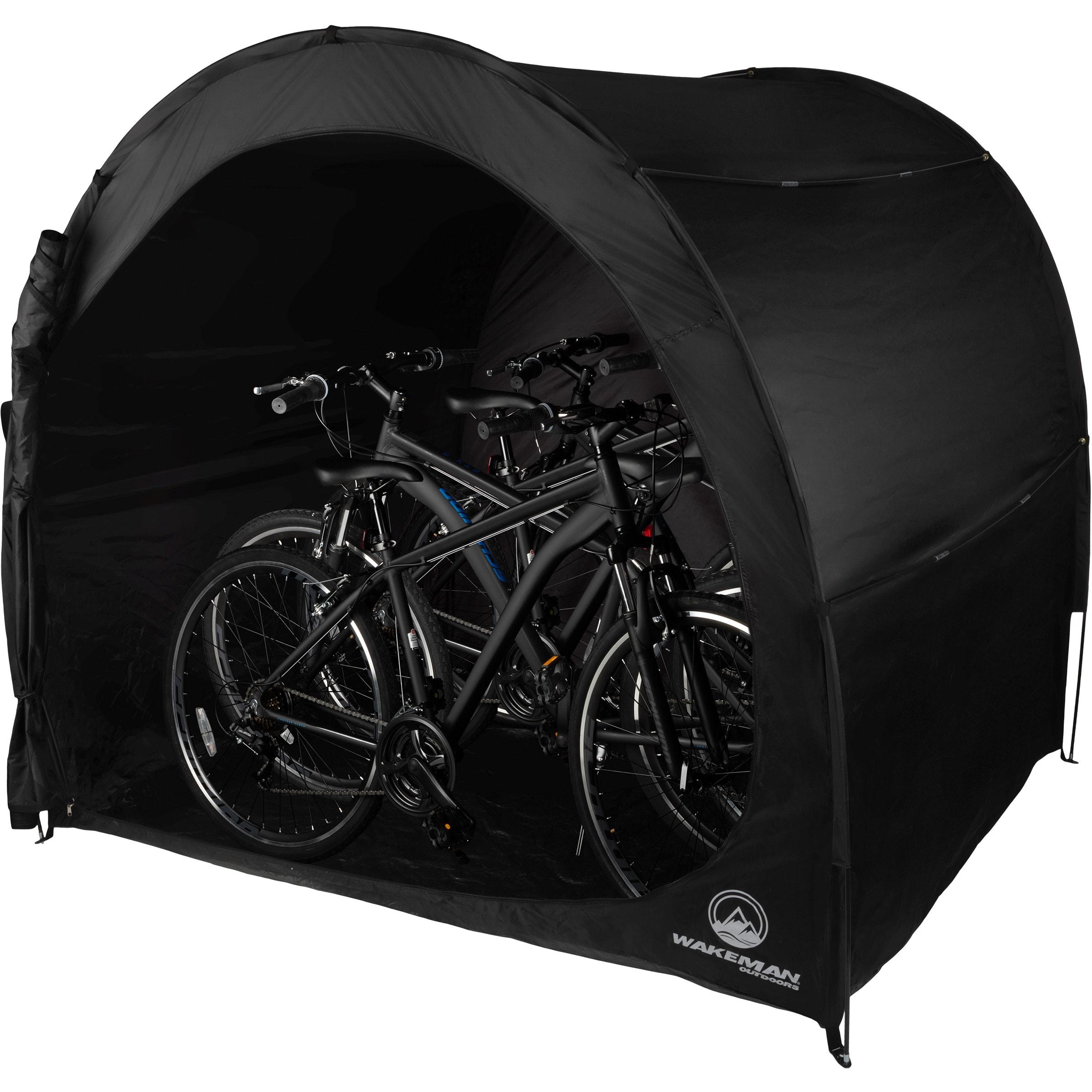wakeman Wakeman Outdoors Bike Storage Shed /Bike Storage Tent
