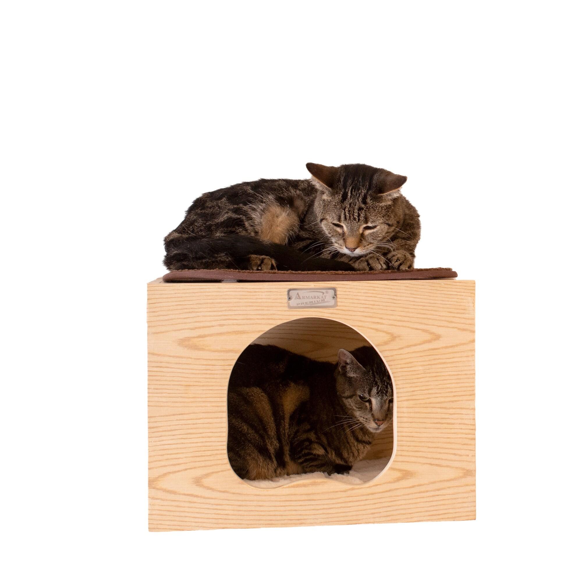 Armarkat 12'' H Cat Tree