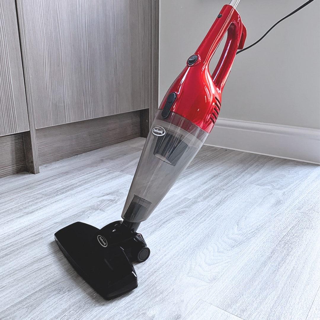 2-in-1 Handheld and Upright Convertible Vacuum Cleaner