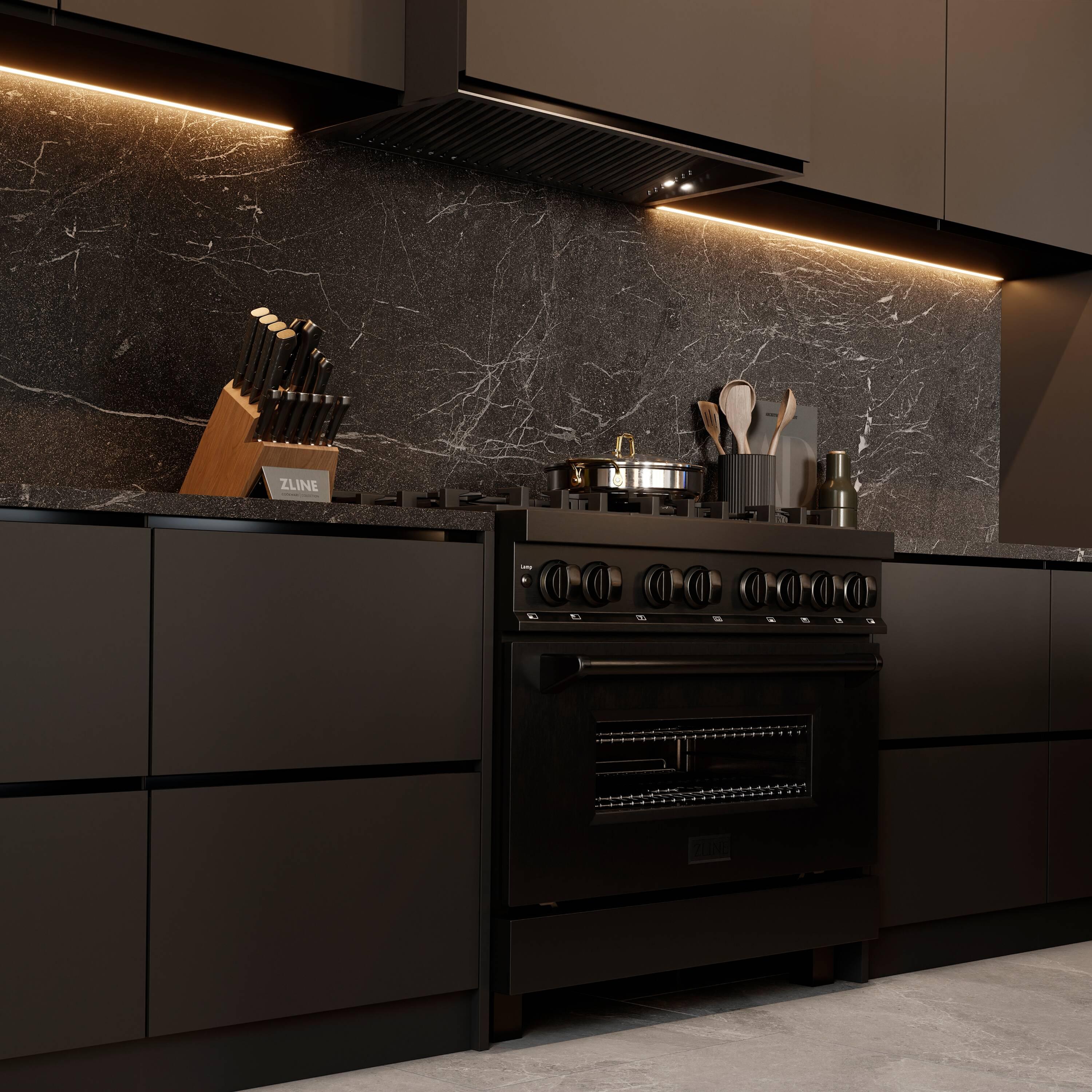 ZLINE ZLINE 34 in. Ducted Wall Mount Range Hood Insert in Outdoor Approved Stainless Steel (698-304-34)