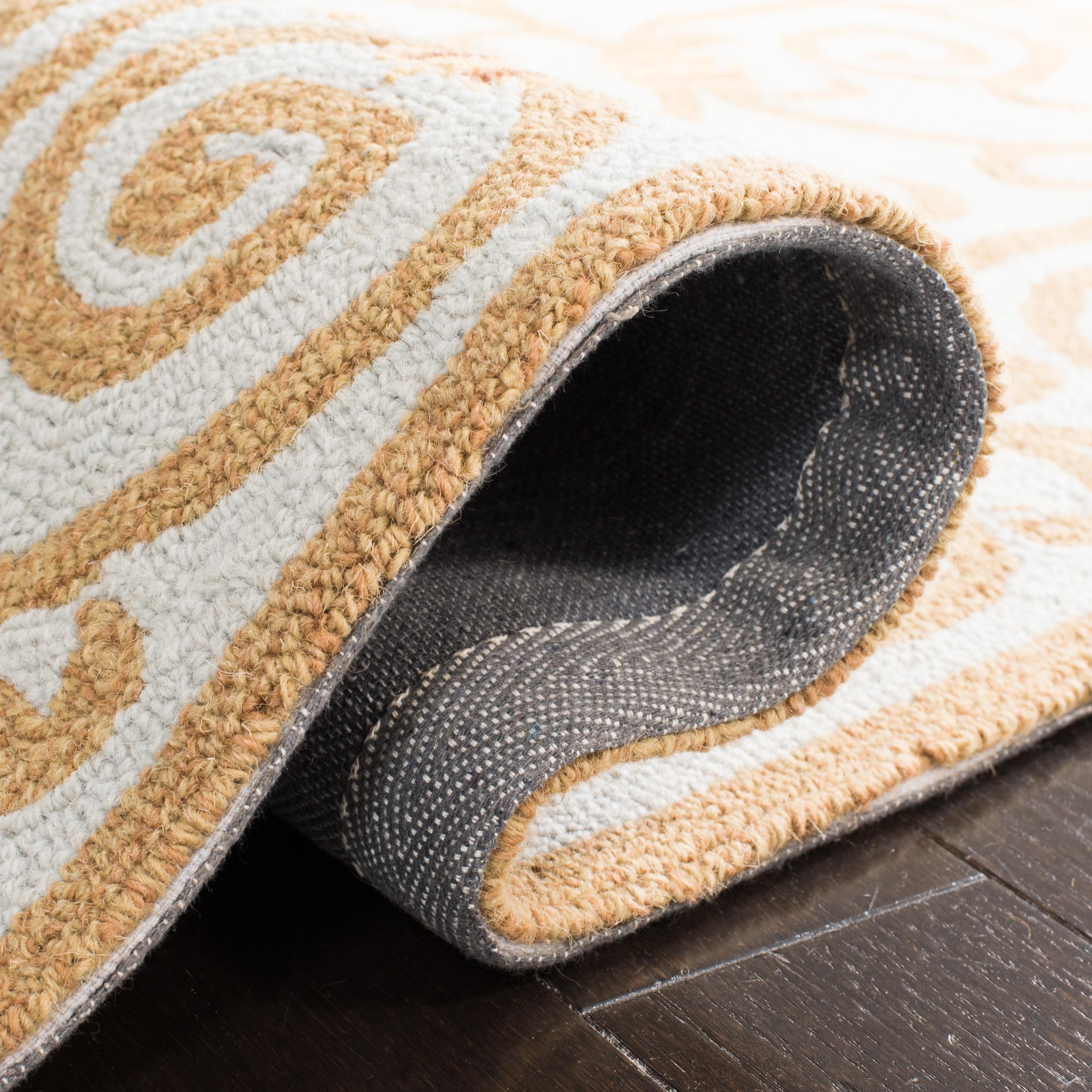 Safavieh Hand Hooked Wool Pile Oriental Rug