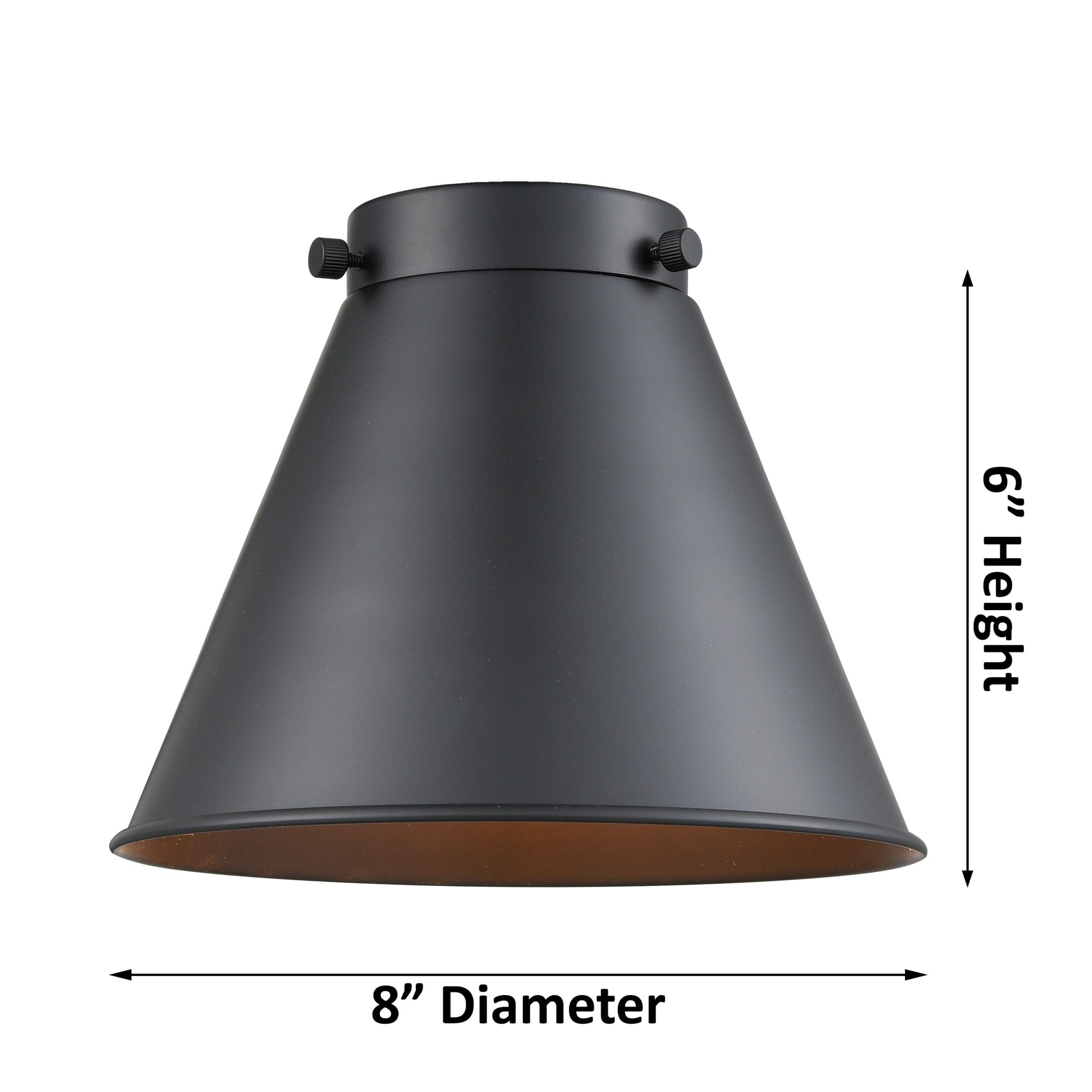 Innovations Lighting 1 - Light Sconce in  Matte Black