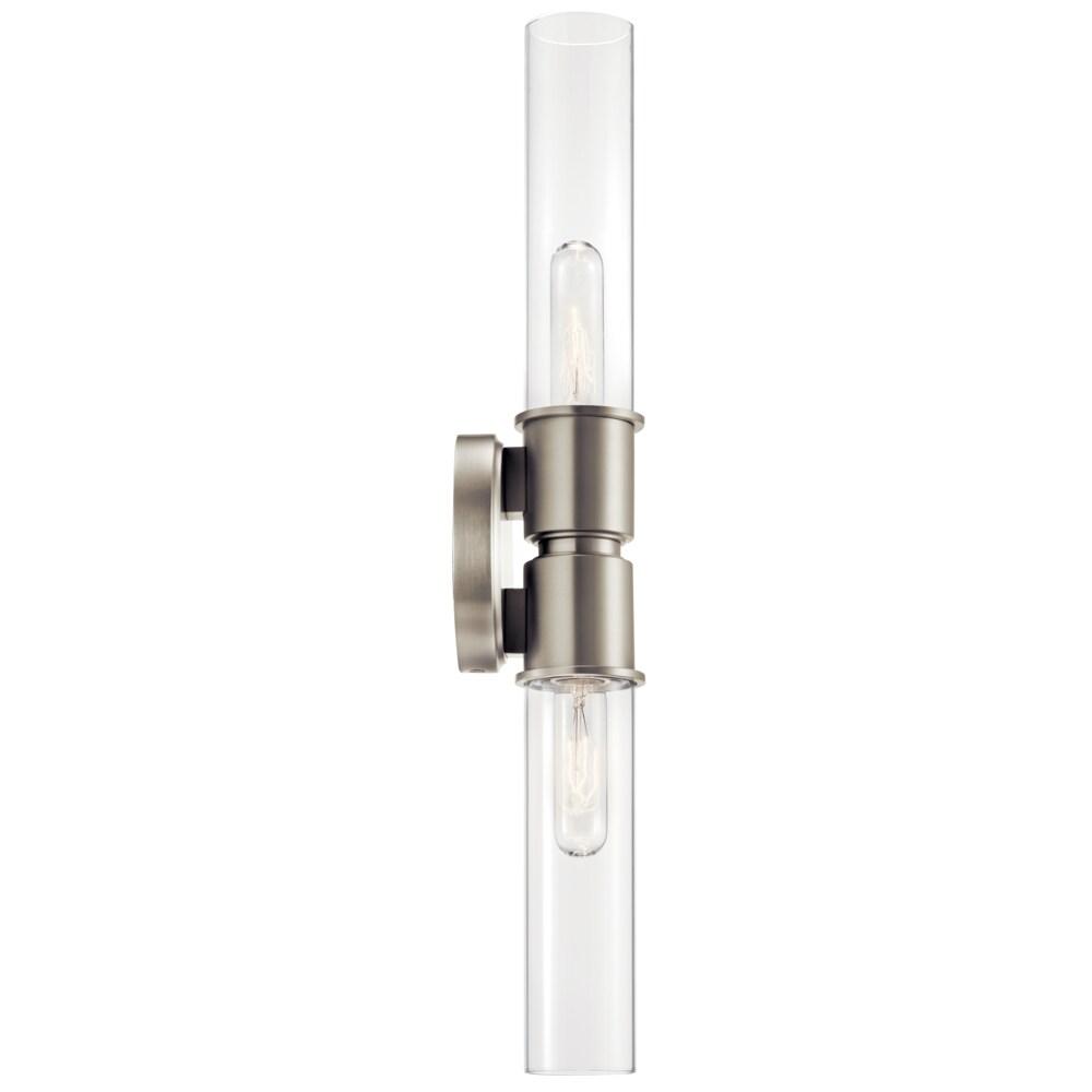 Kichler Lighting Aviv 2 - Light Sconce in Brushed Nickel
