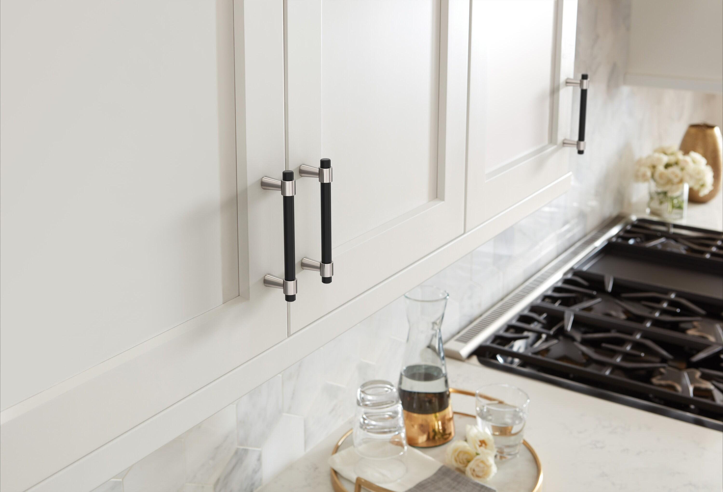 Amerock Mergence 3-3/4 inch (96mm) Center-to-Center