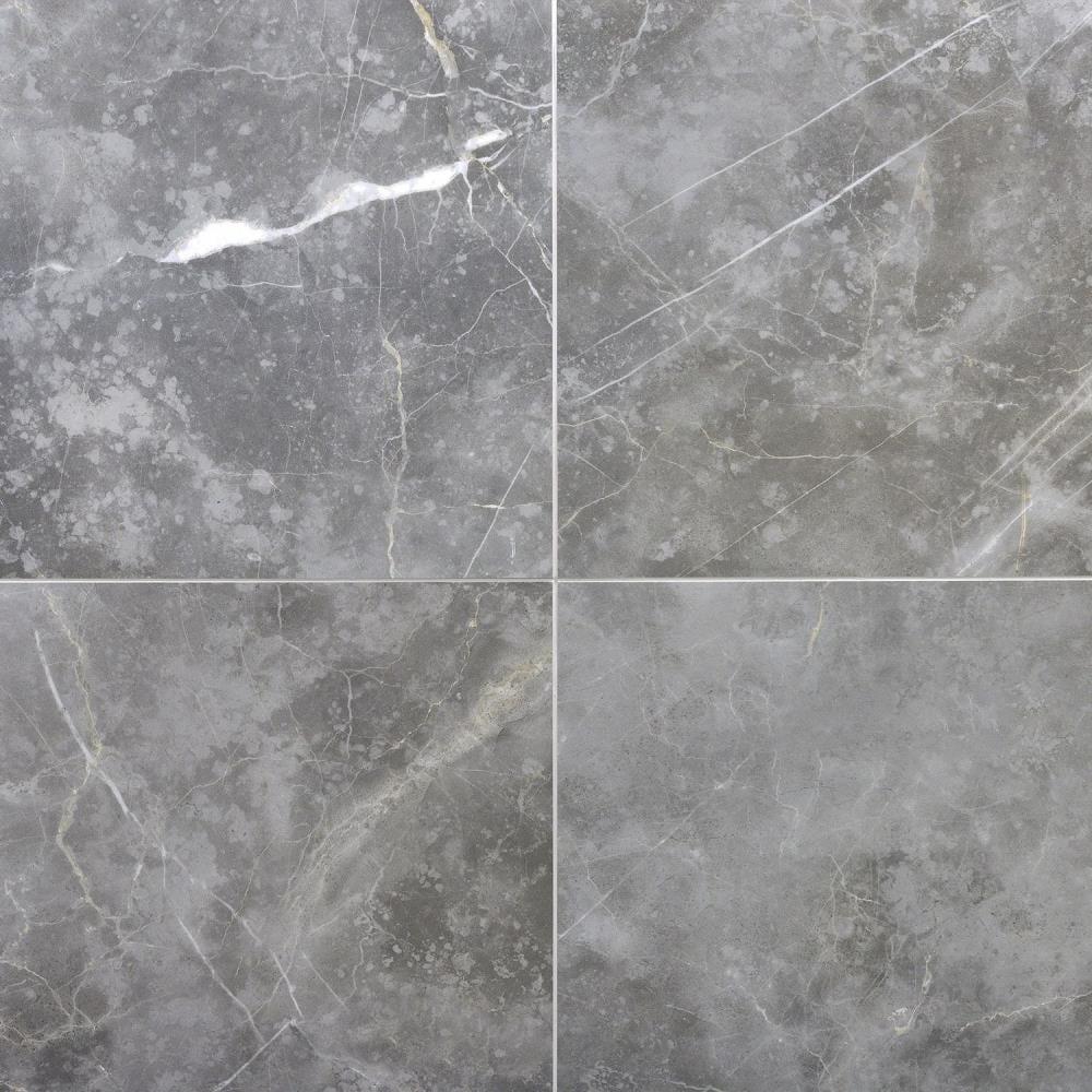 Marmo 24" x 24" Porcelain Marble Look Wall & Tile