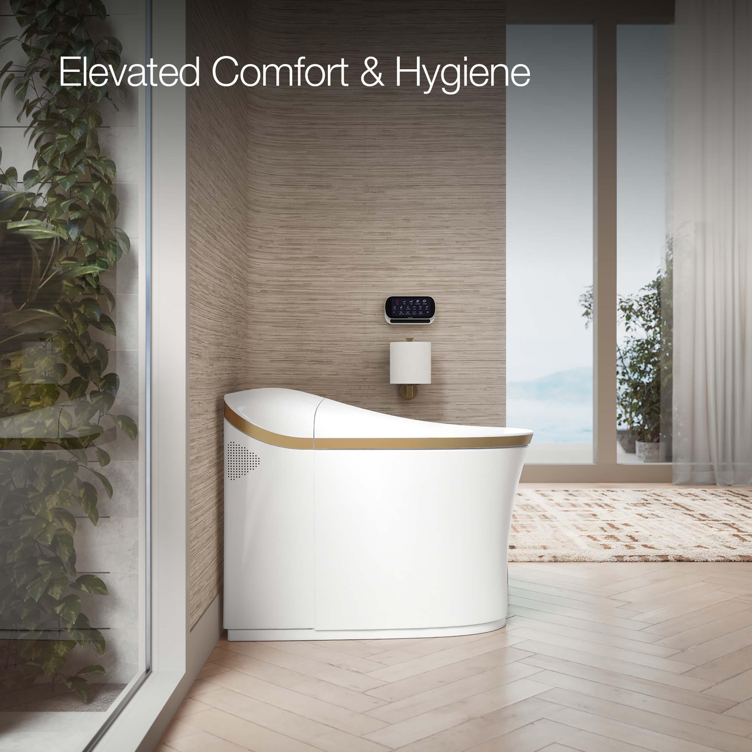 Eir™ Comfort Height™ Elongated Toilet