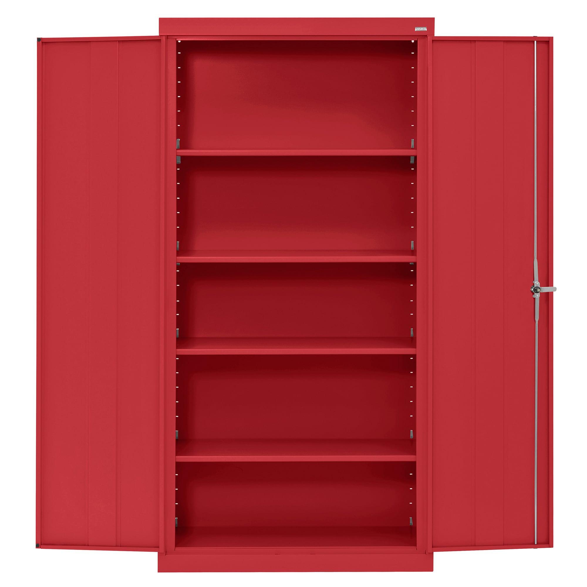 Sandusky Cabinets Classic Series 36'' Wide 5 - Shelf Storage Cabinet