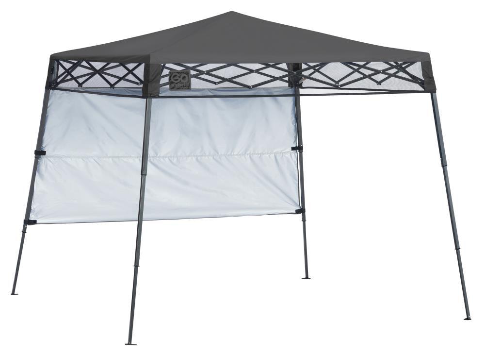 QuikShade Go Hybrid 6 Ft. W x 6 Ft. D Steel Pop-Up Canopy