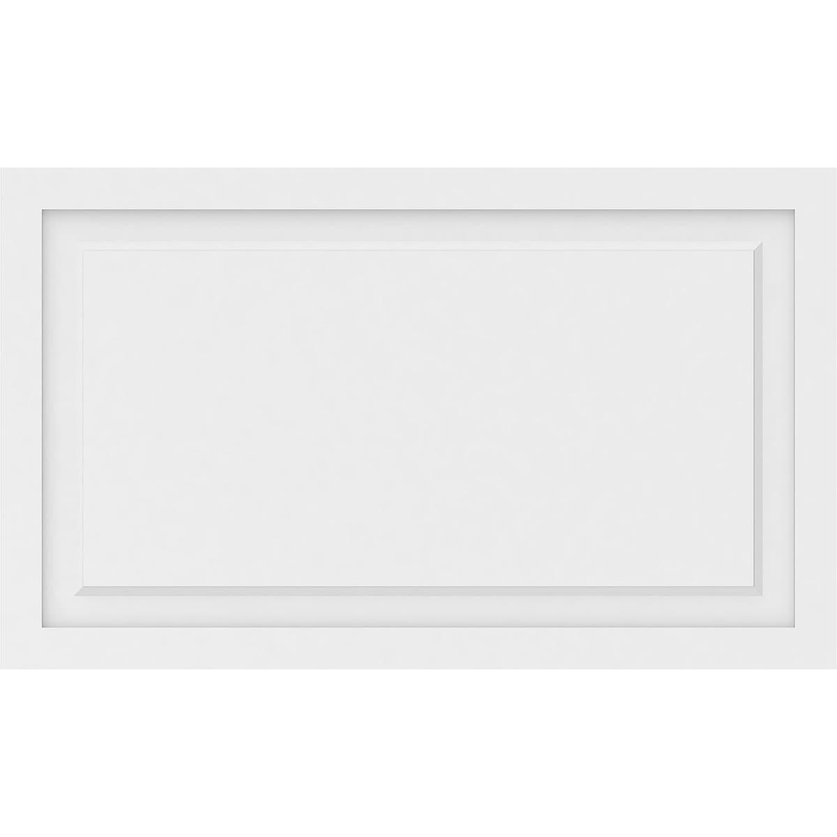 Harrison Raised Decorative Wall Panel