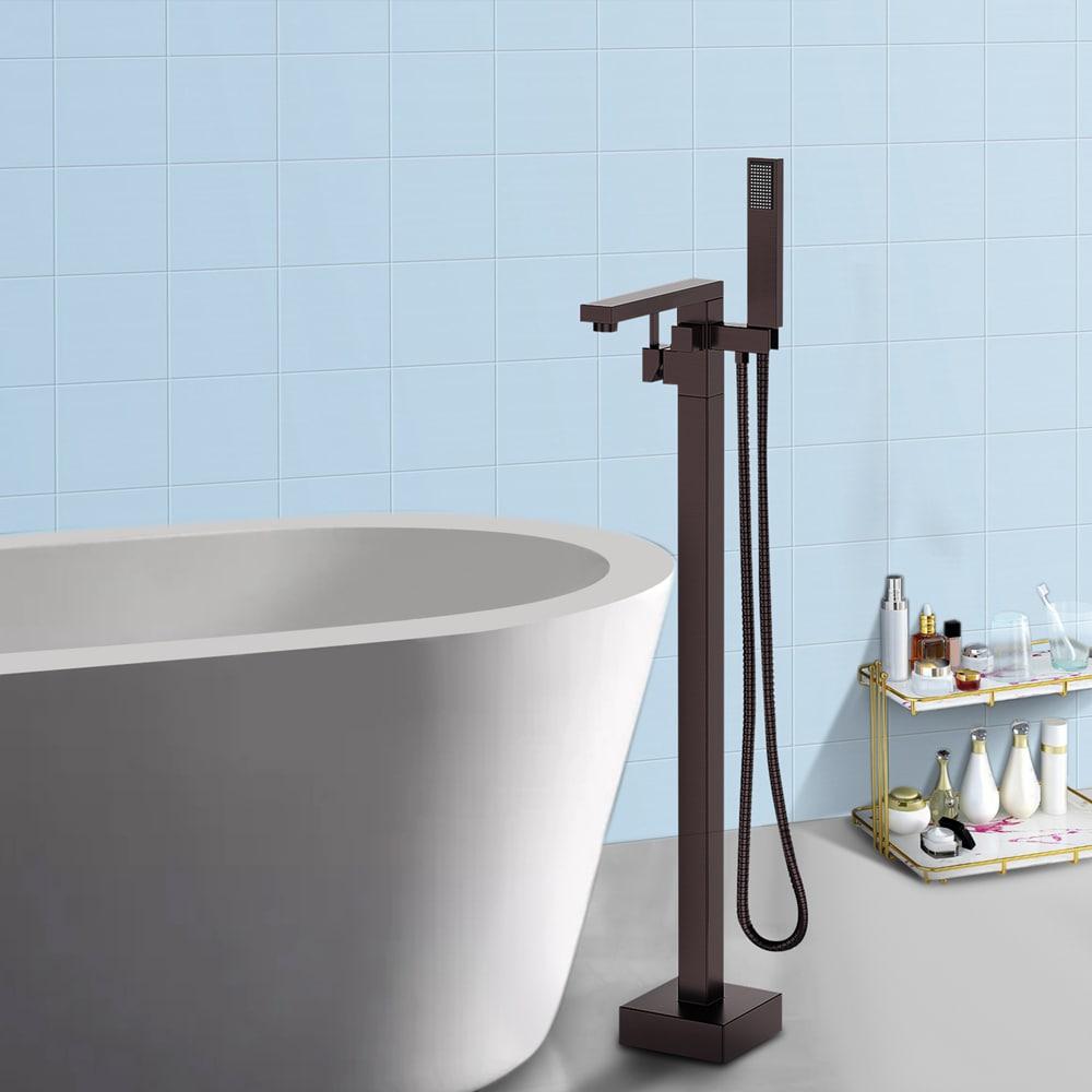Bathroom Freestanding Tub Filler