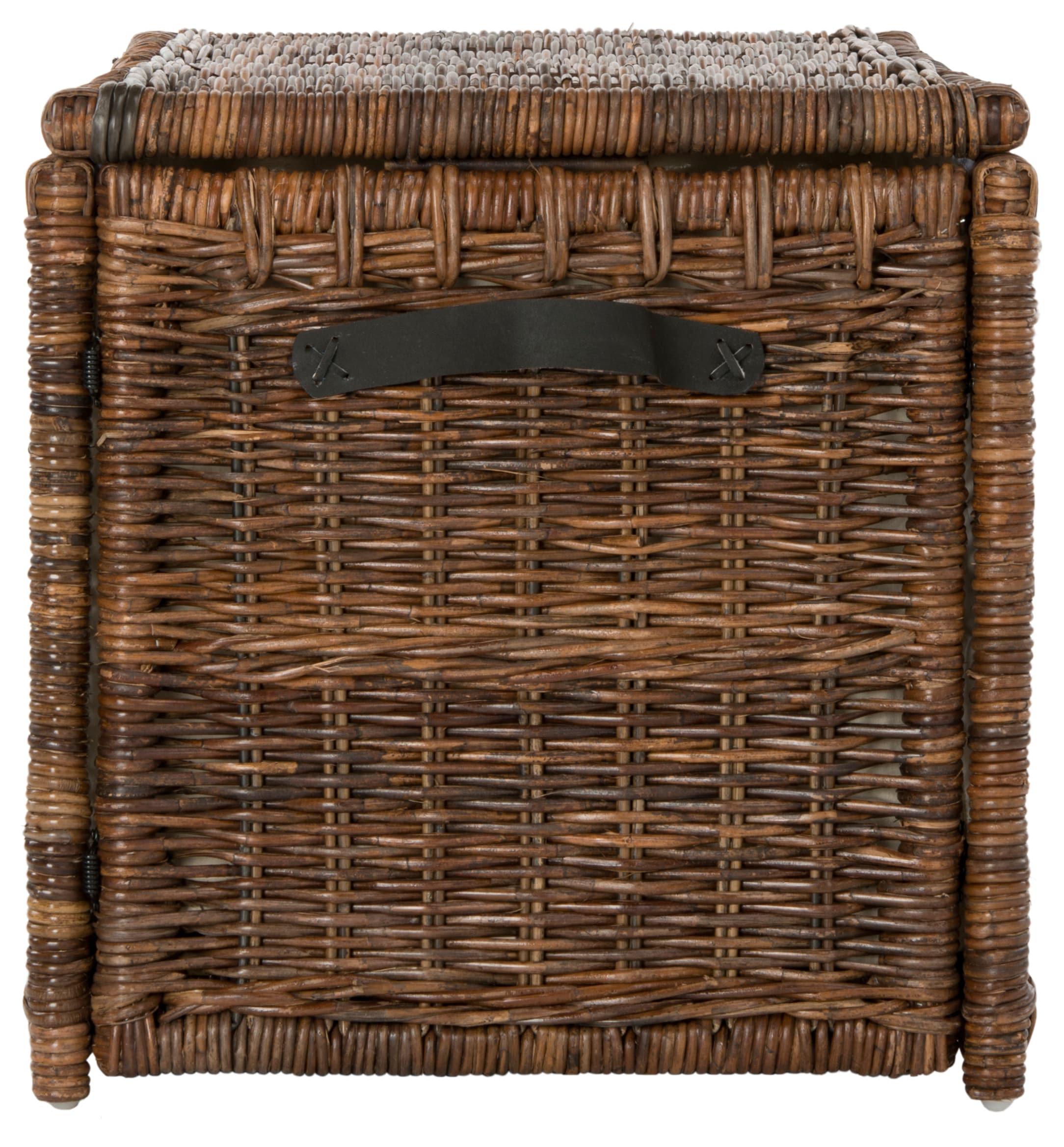 happimess Caden Wicker Trunk & Reviews | Wayfair