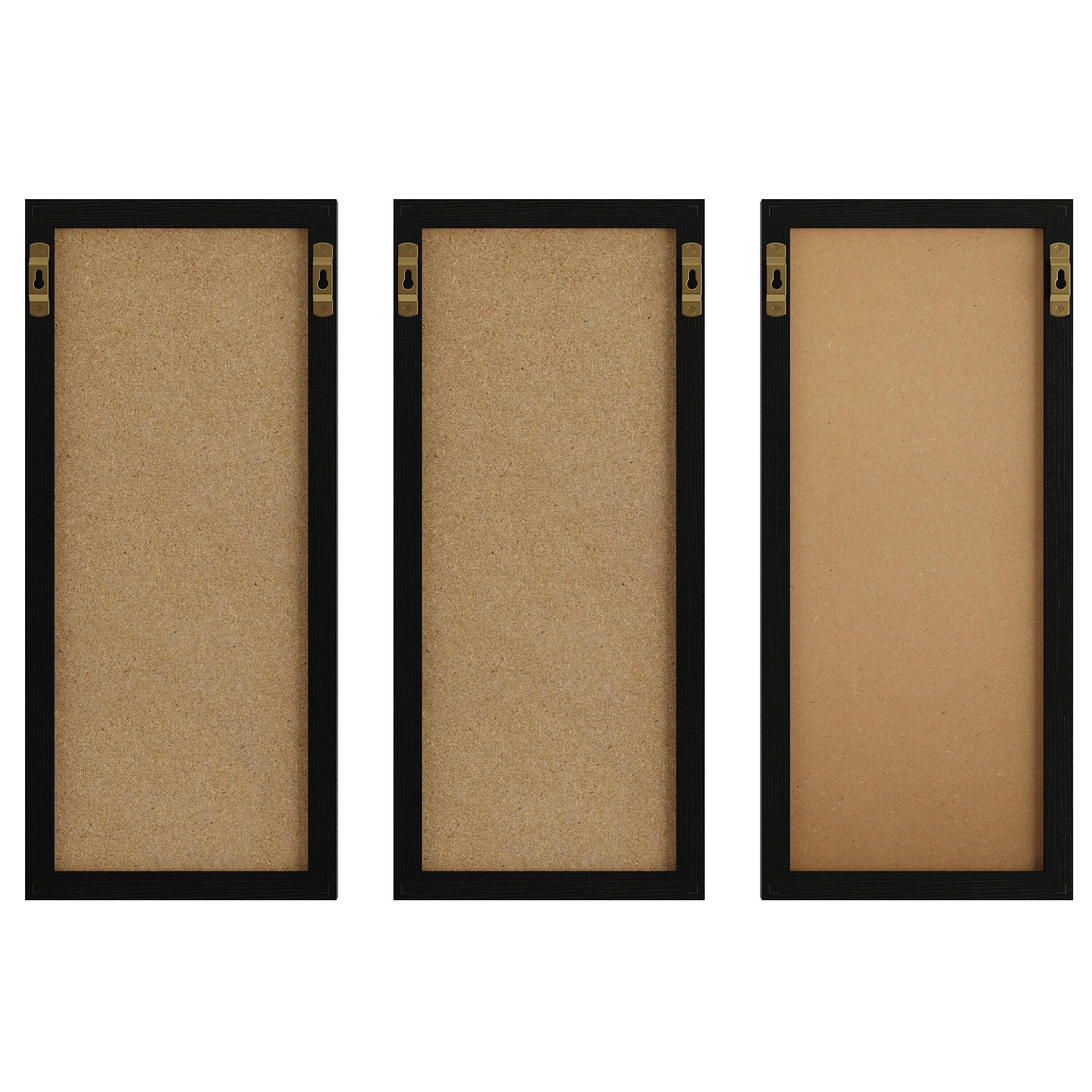 Martha Stewart Thomas Martha Stewart Cork Board, Chalk Board, Letter Board Set with Included Push Pins, Magnets, Liquid Chalk