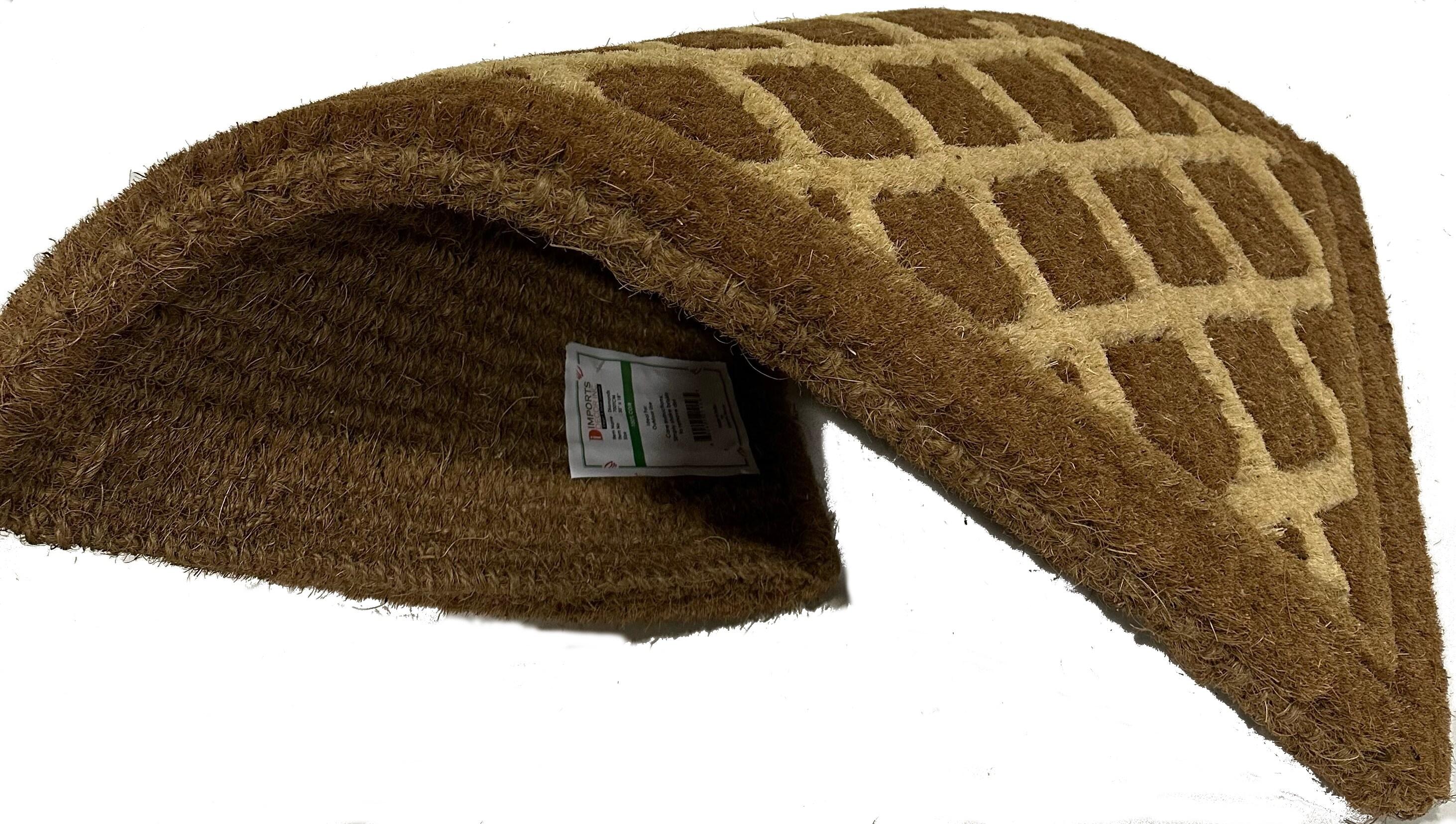 Imports Décor Diamonds Doormat in Coir Material