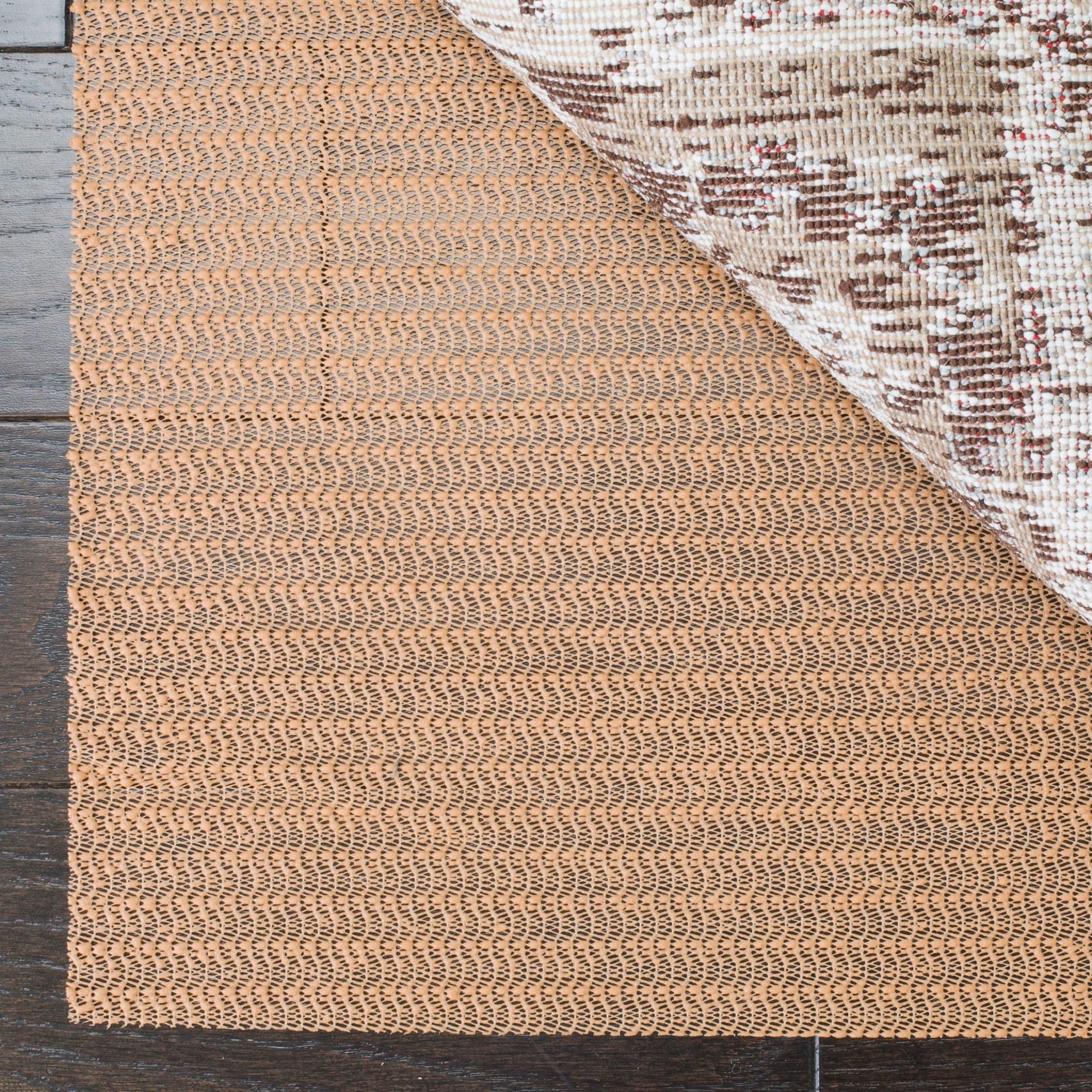 Ultra Pad PAD120 Power Loomed Indoor Rug Pad - Beige - 9' x 12' - Safavieh
