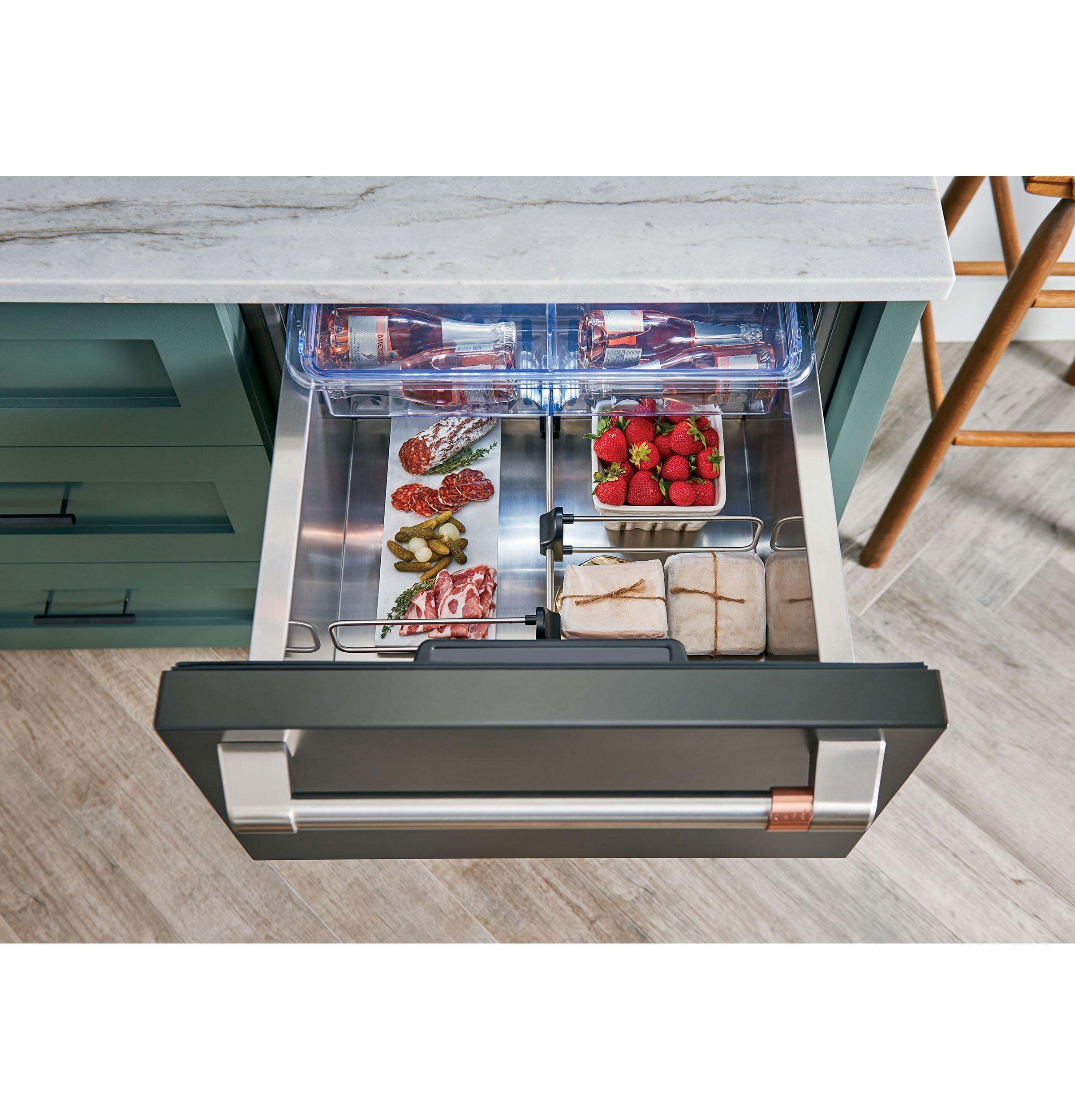 CAFE CDE06RP3ND1 refrigerated drawer
