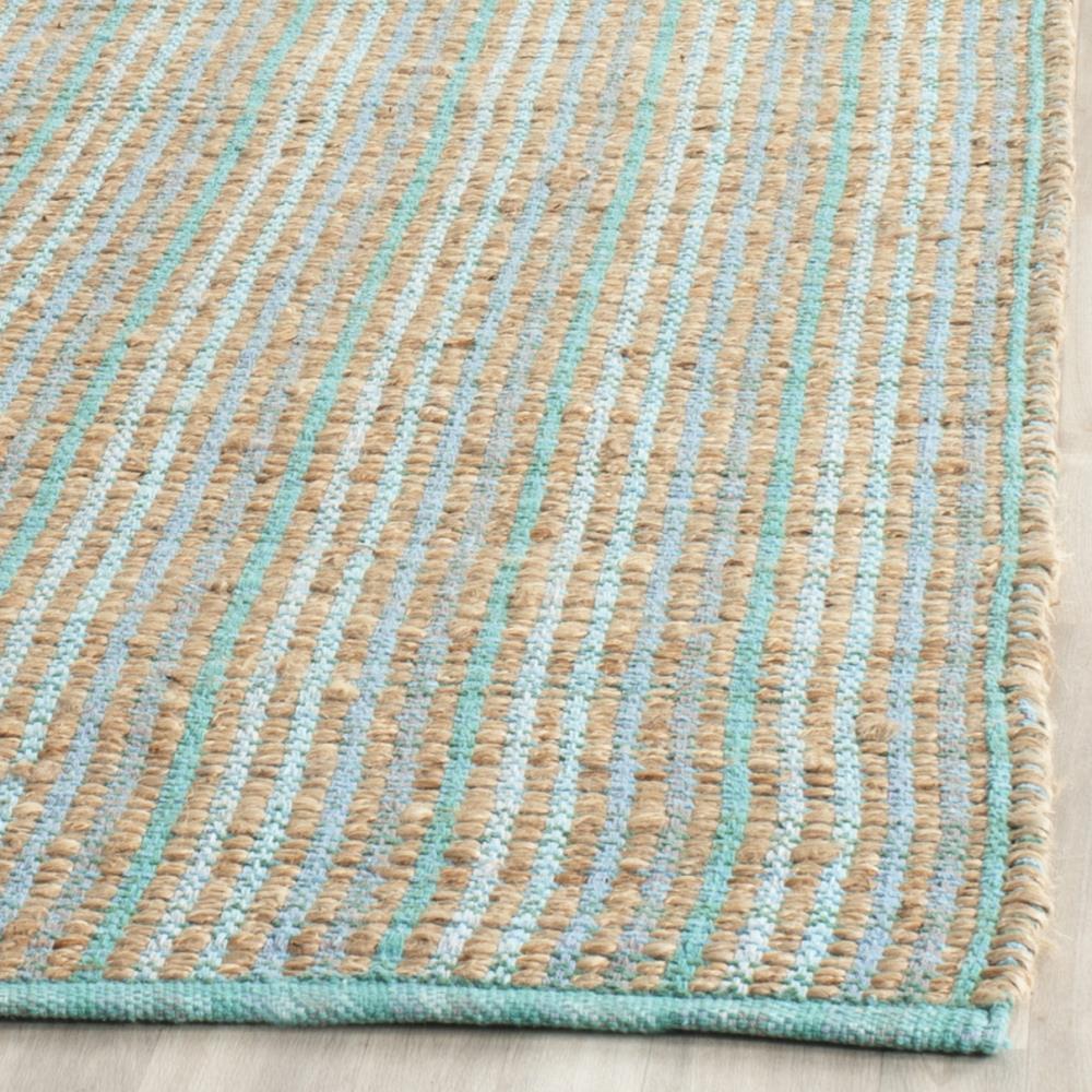 Cape Cod CAP831 Hand Woven Area Rug - Green - 3'x5' - Safavieh.