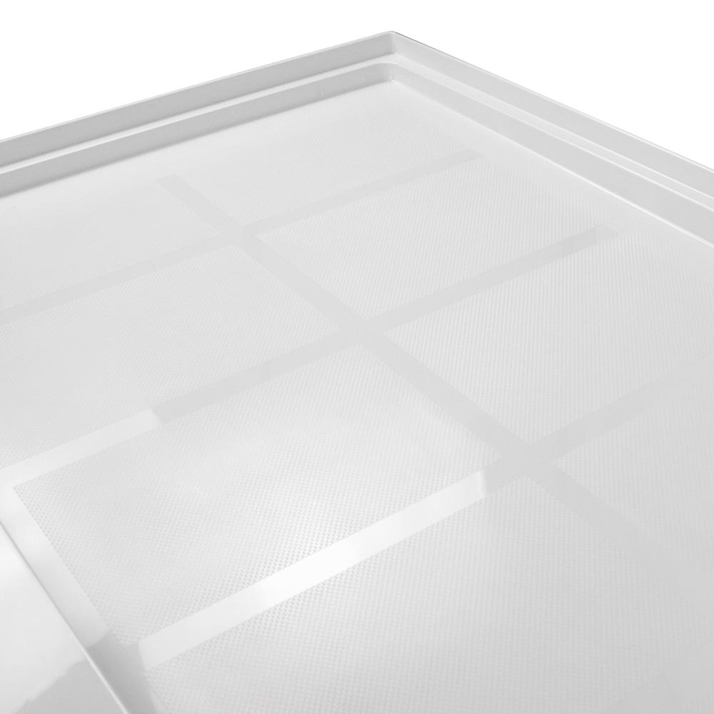 30'' W 60'' D Rectangular Single Shower Base