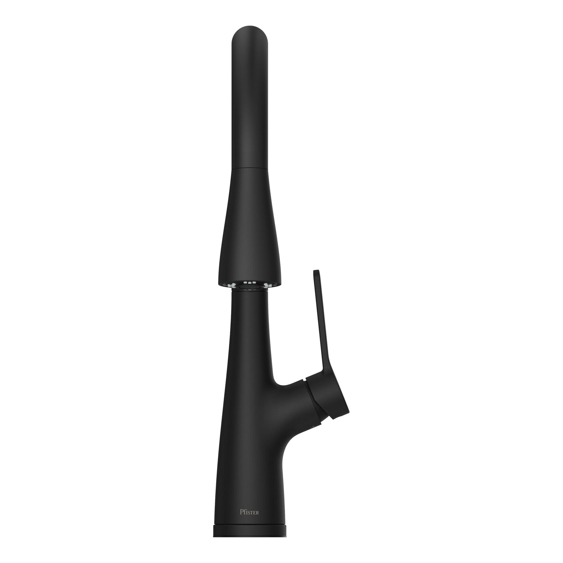 Neera Pull Down Single Handle Kitchen Faucet