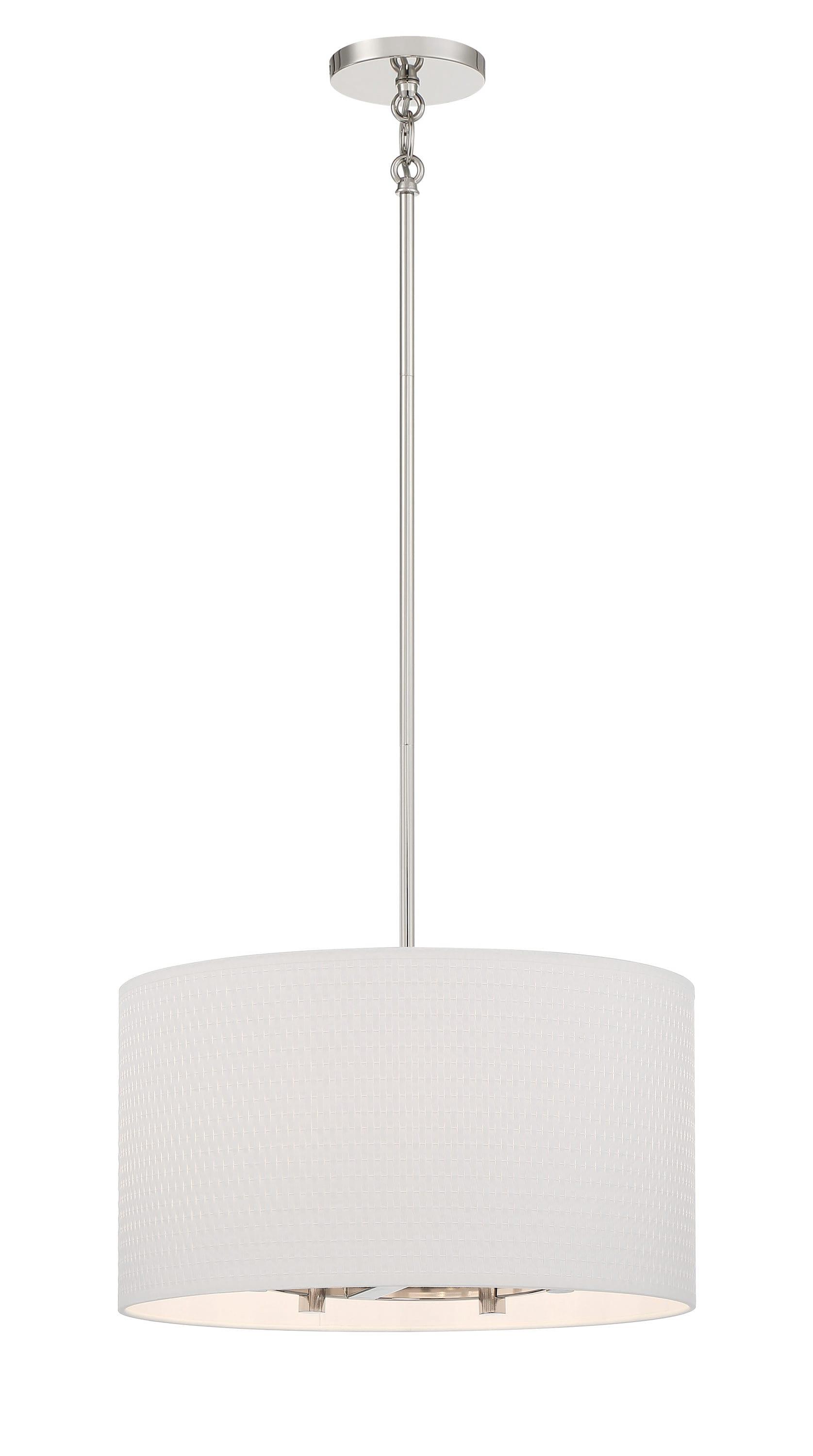 Minka Lavery - Palmetto - 5 Light Pendant     -Traditional Installation - Minka