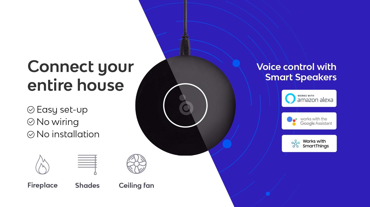 Bond Ceiling Fan Smart