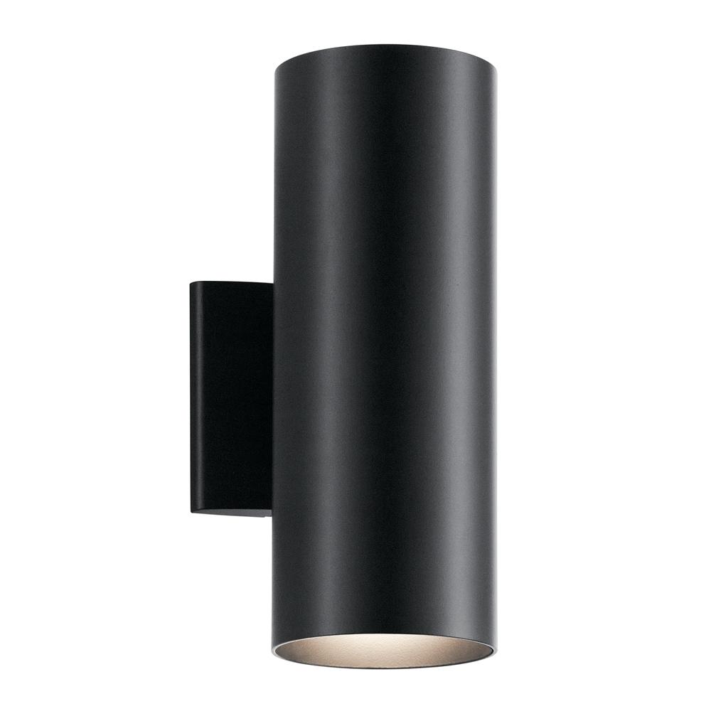 Kichler Lighting 2 - Light Wall Light in  Black