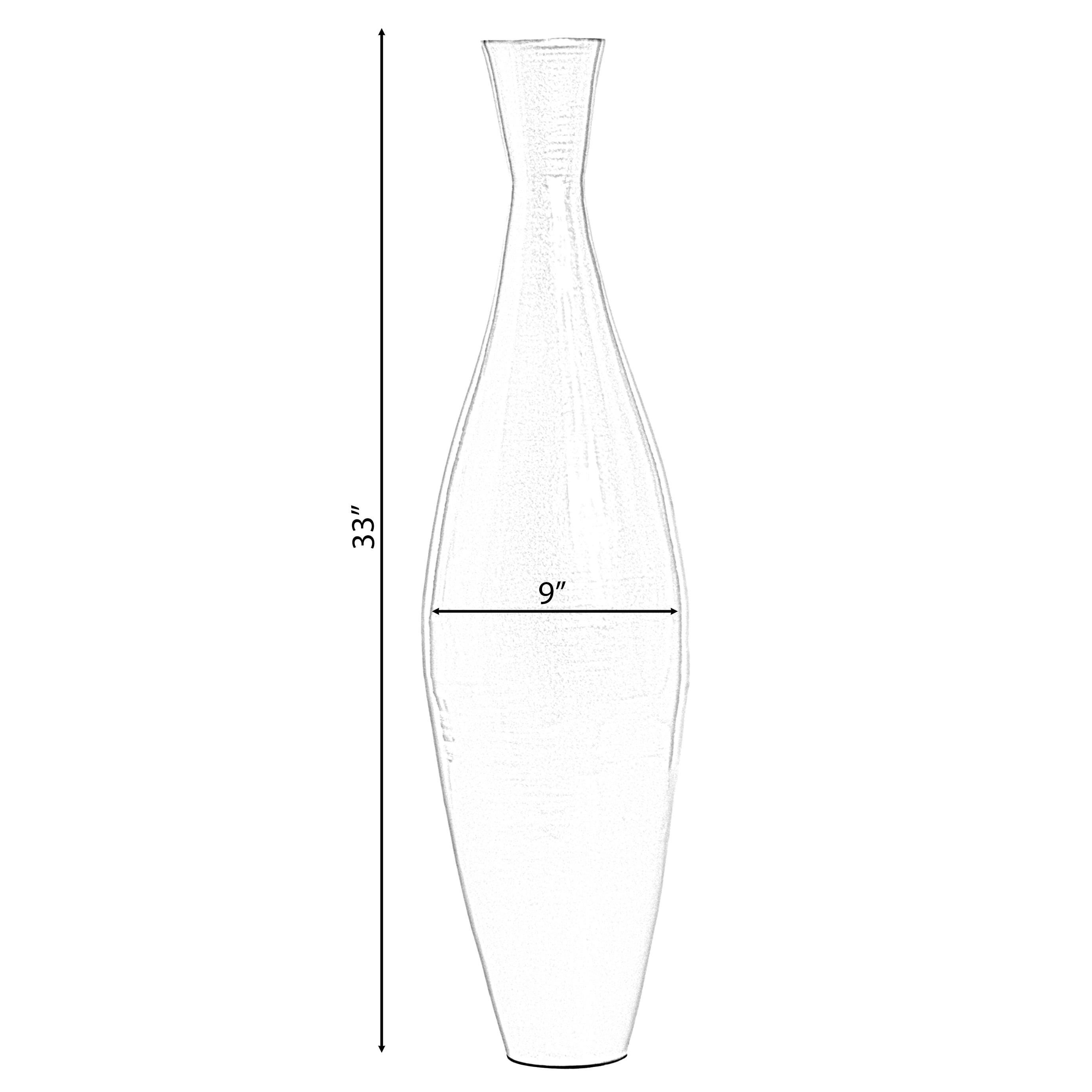 Uniquewise Floor Vase