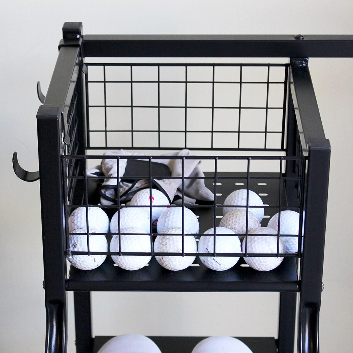 Golf Storage Organizer