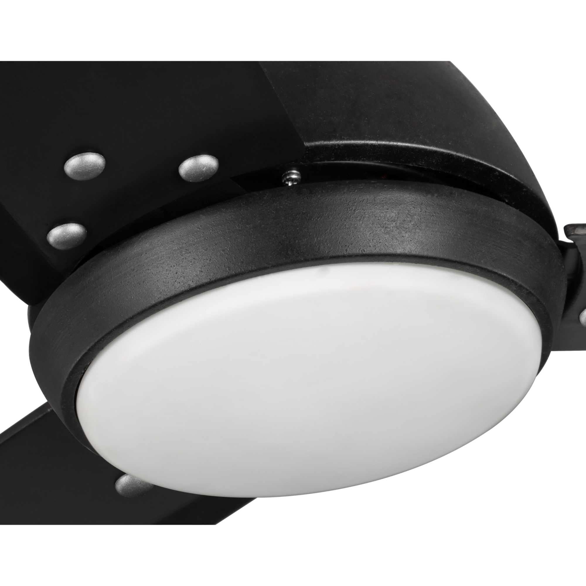 Ivy Bronx Vickey 60'' Ceiling Fan with LED Lights