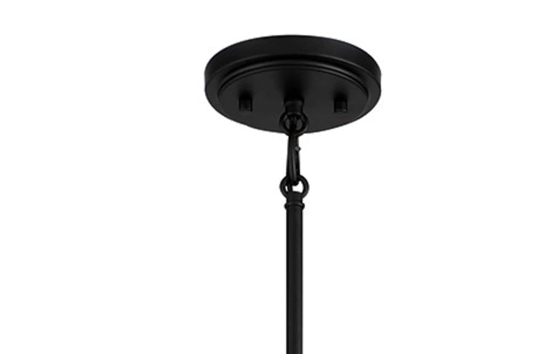 9 Light Chandelier In 31-Coal/Stained Brass Finish    -Traditional Installation Minka Lavery 2439-878