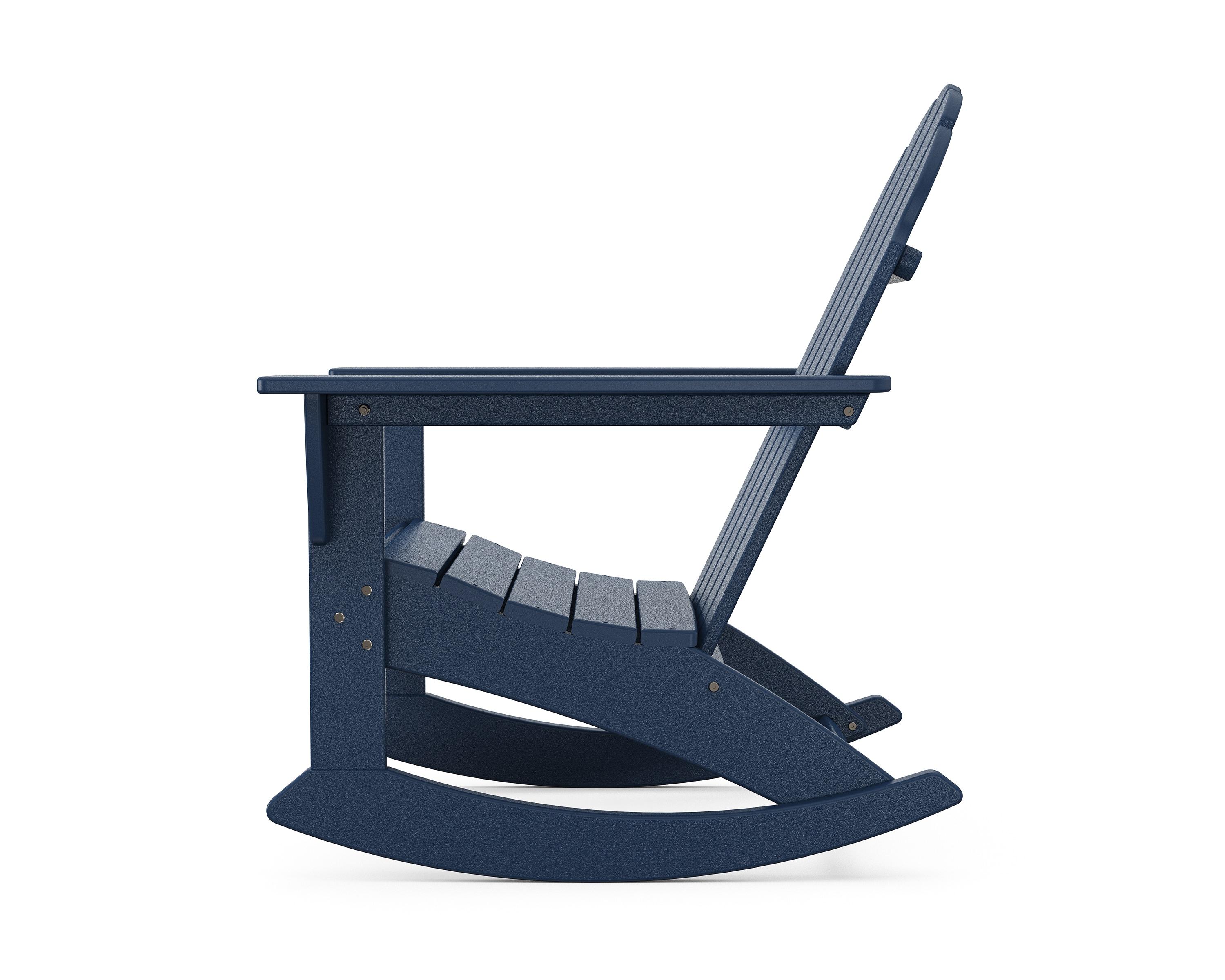 Vineyard Adirondack Rocking Chair