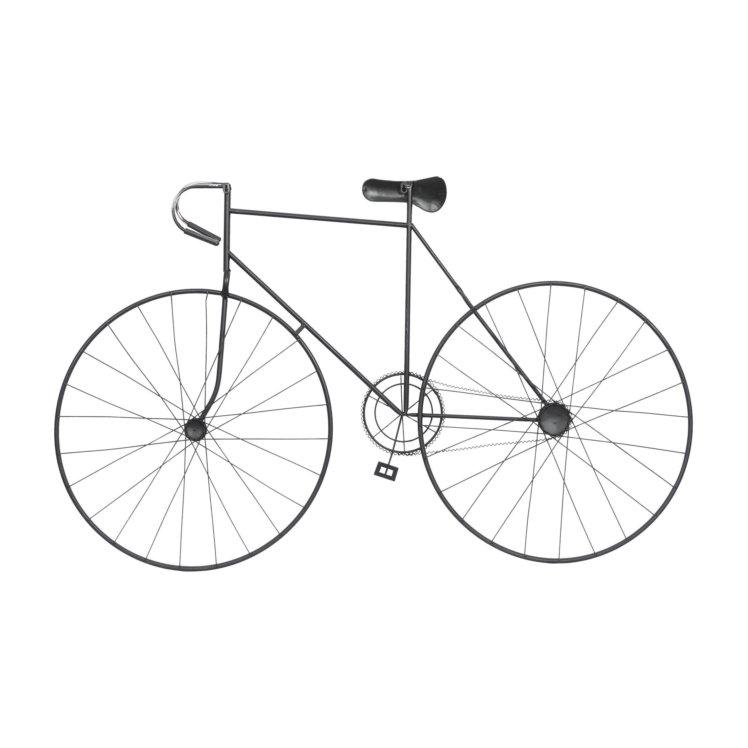Industrial Transportation Wall Decor on Metal