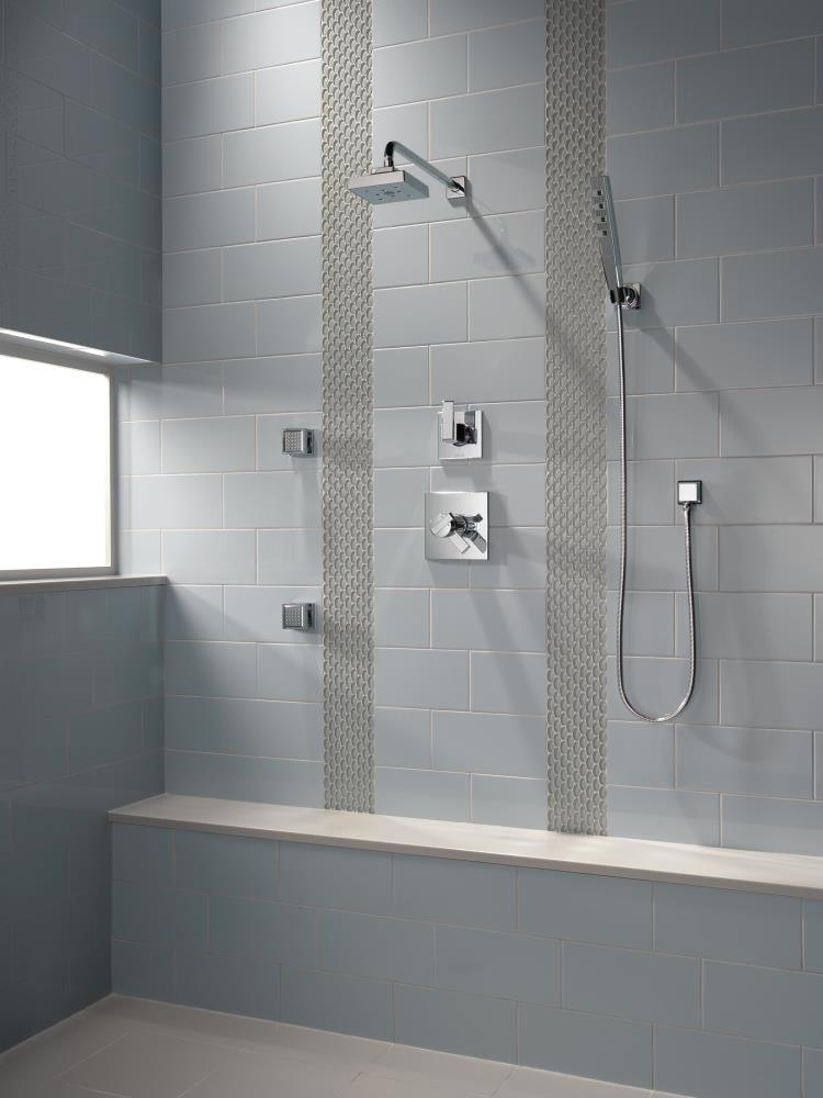 Vero Shower Arm Flange