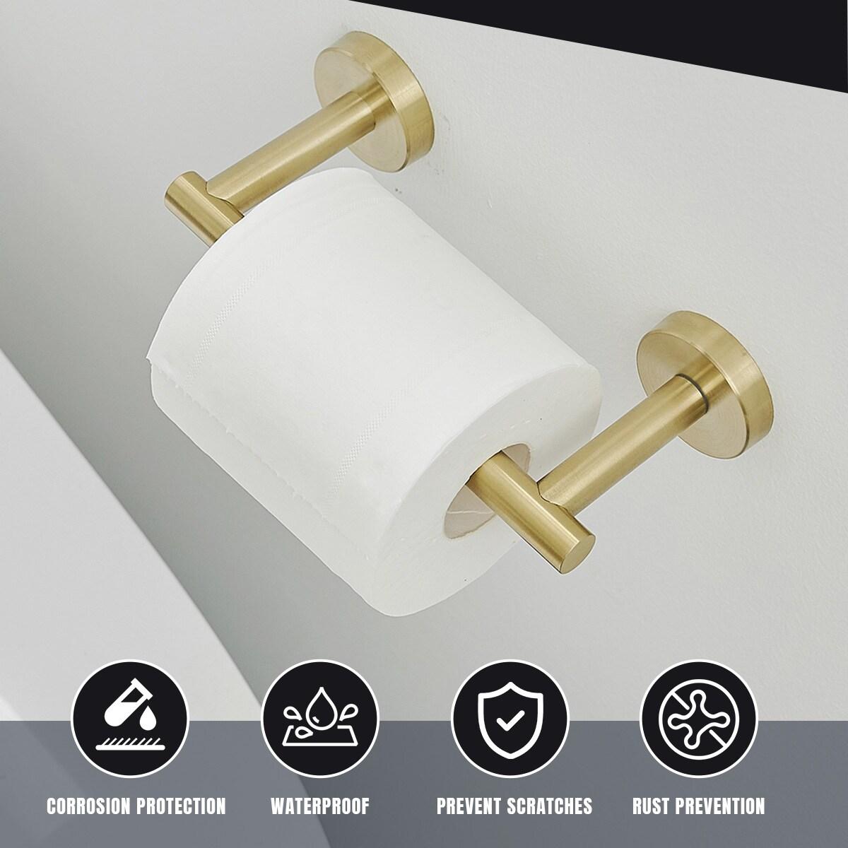 Wall Mounted Toilet Paper Holder