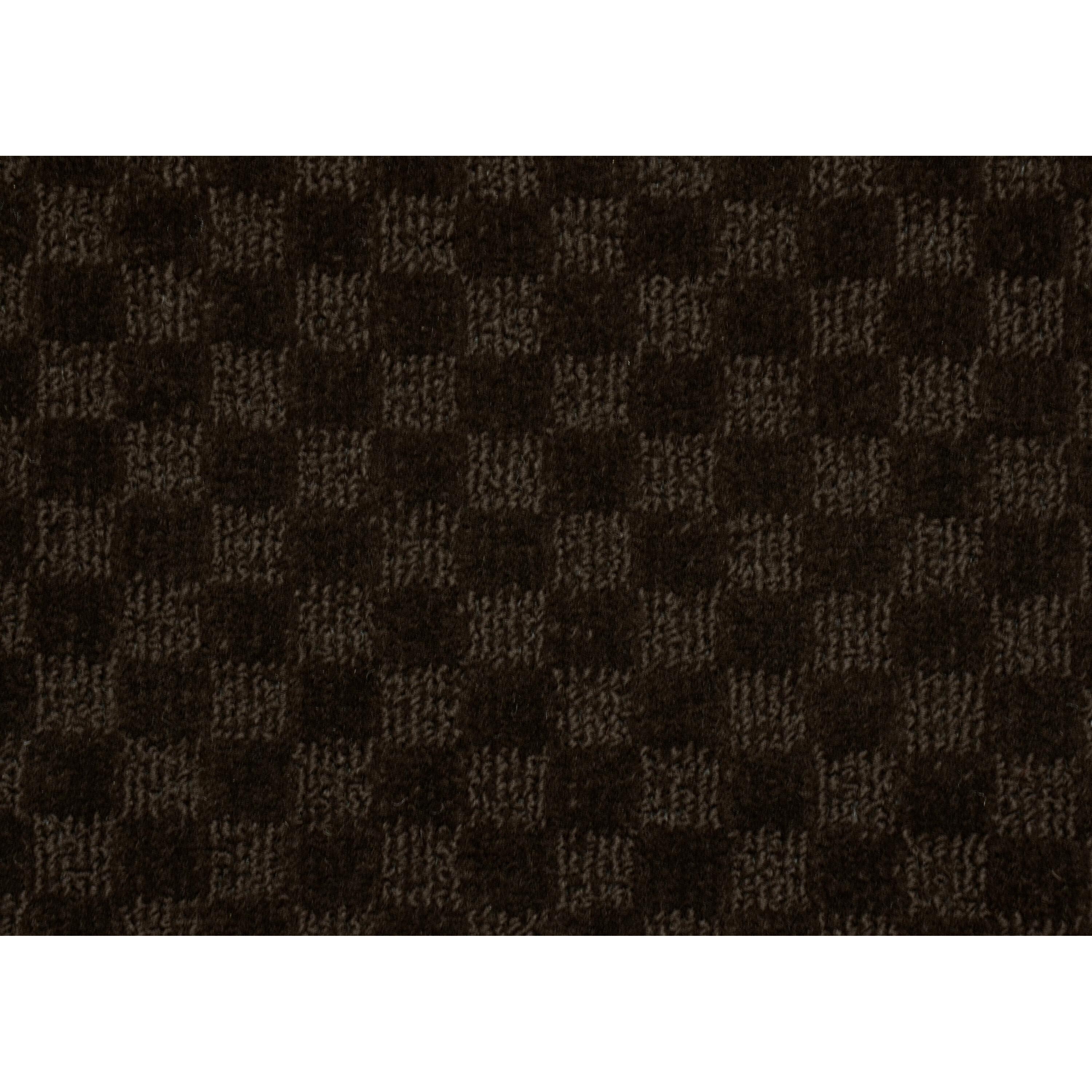 Garland Rug Medallion Mocha Indoor Area Rug, 9' x 12'