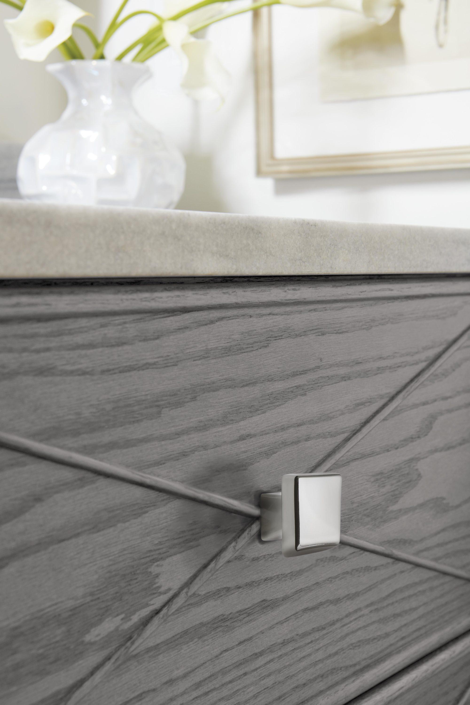 Blackrock 1 1/2" Length Square Knob