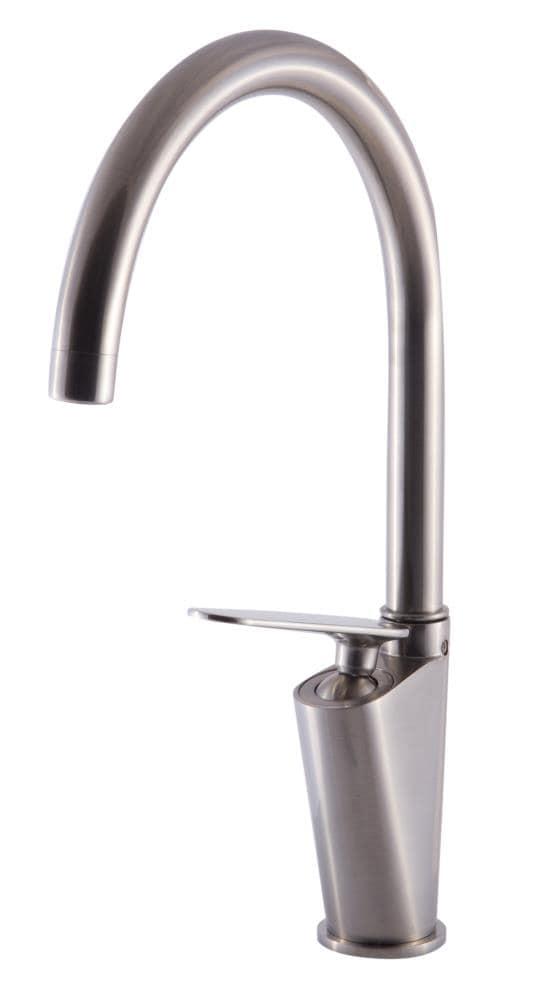 Single-Hole Single-handle Bathroom Faucet
