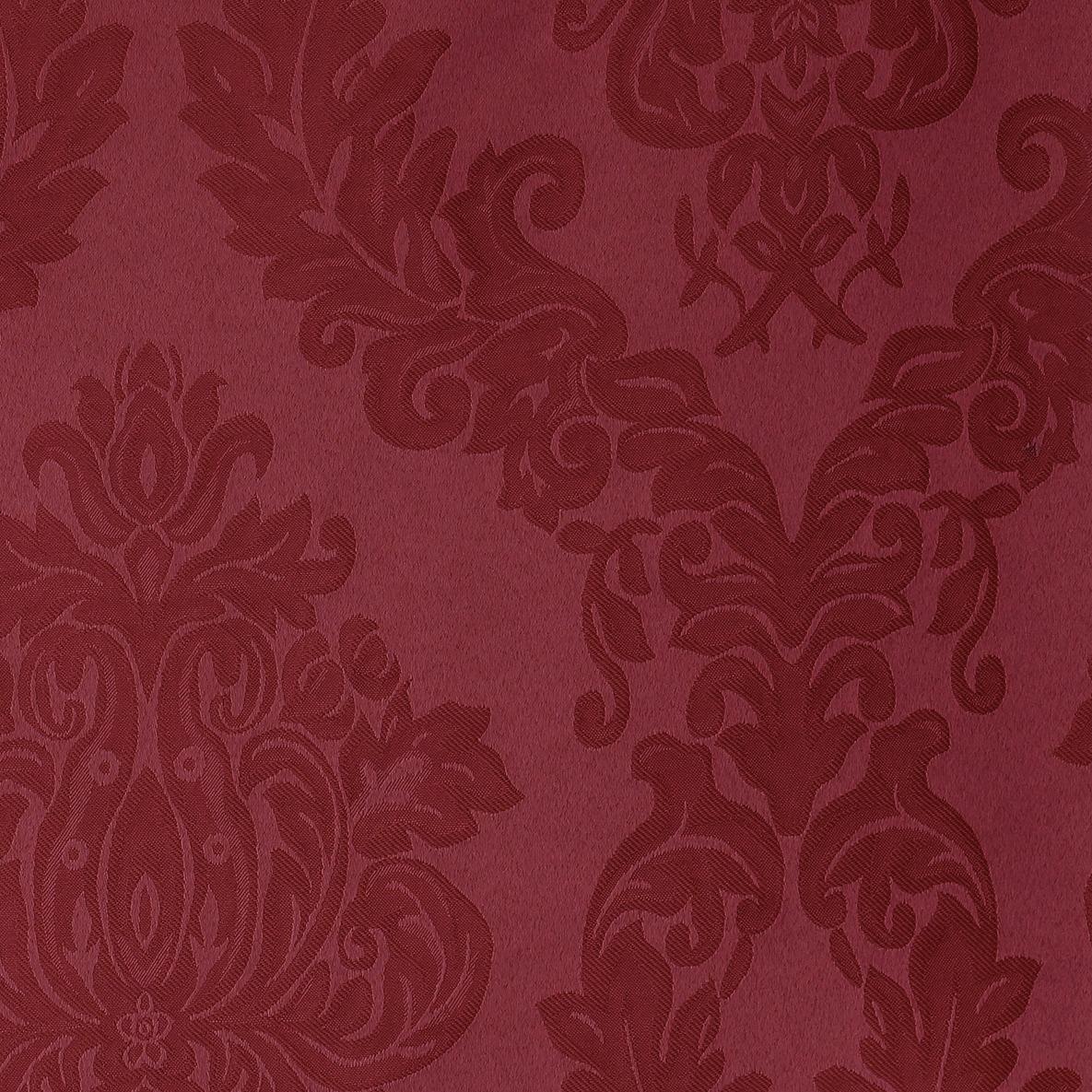 Ophelia & Co. Burchfield Floral Jacquard Round Polyester Tablecloth