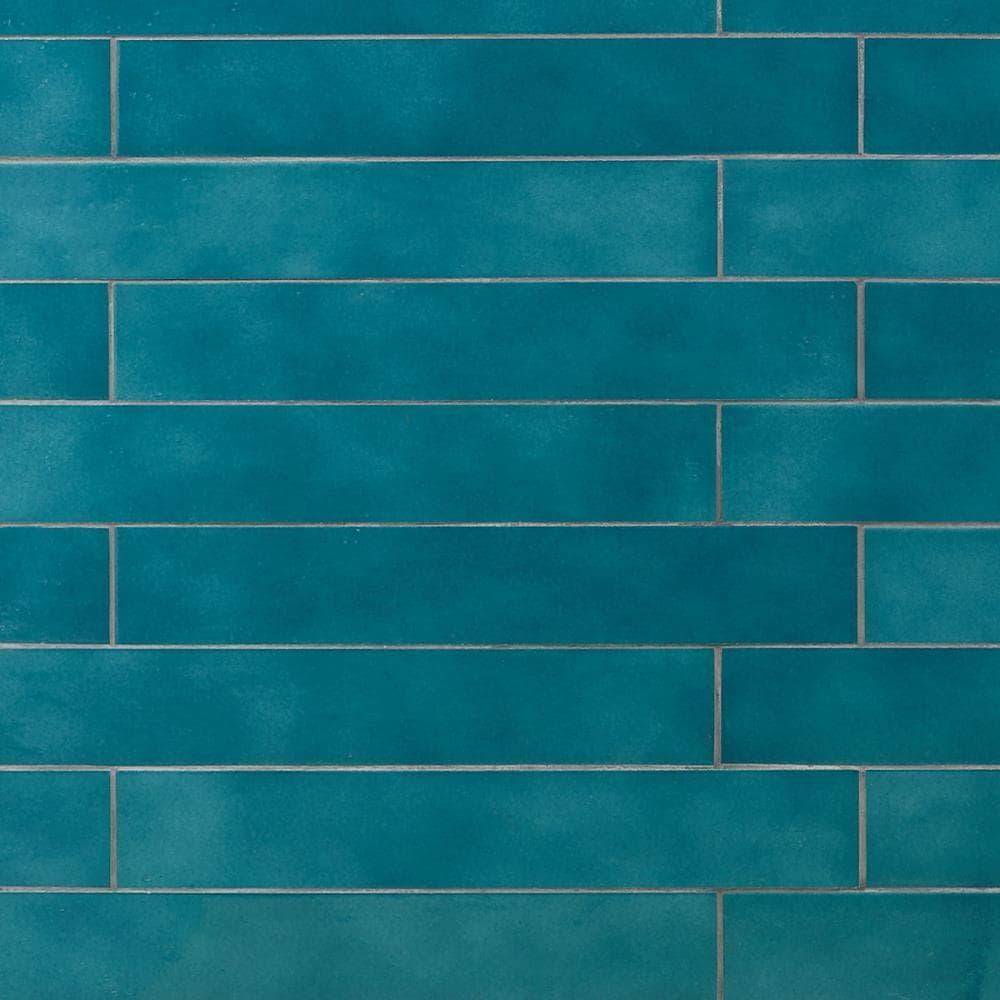 Palermo 3" x 18" Porcelain Floor and Wall Tile (10.76 sq. ft./ Case)