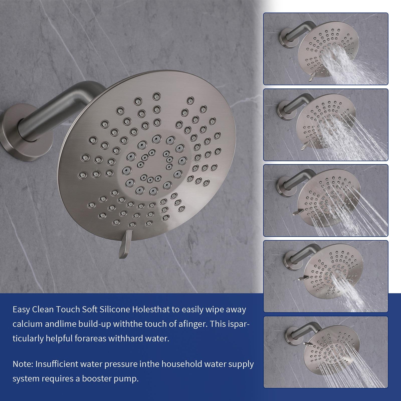 All-In-One Kit with Rough in-Valve