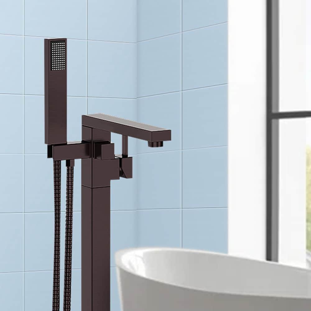Bathroom Freestanding Tub Filler