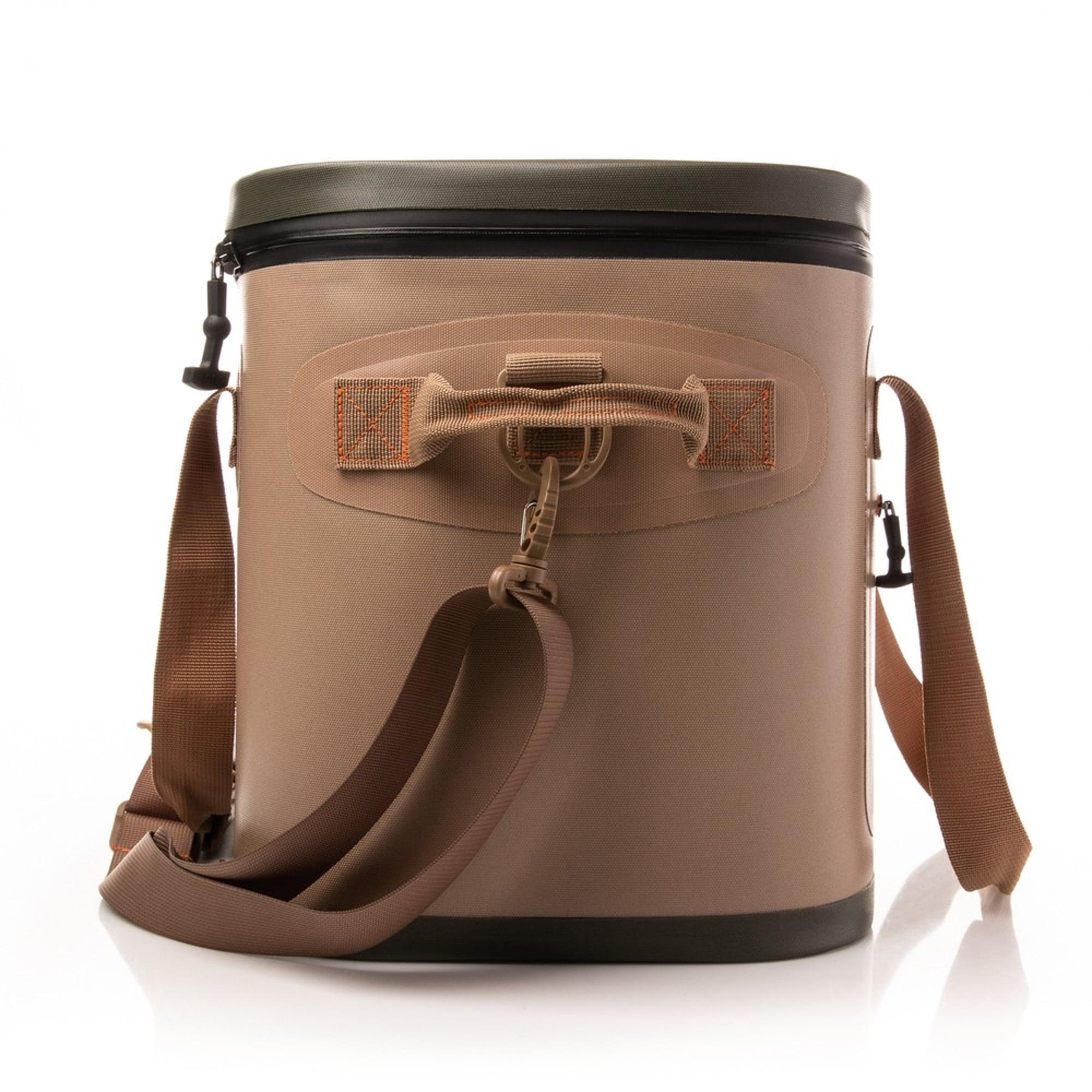 RTIC Outdoors 30 Cans Soft Sided Cooler - Tan