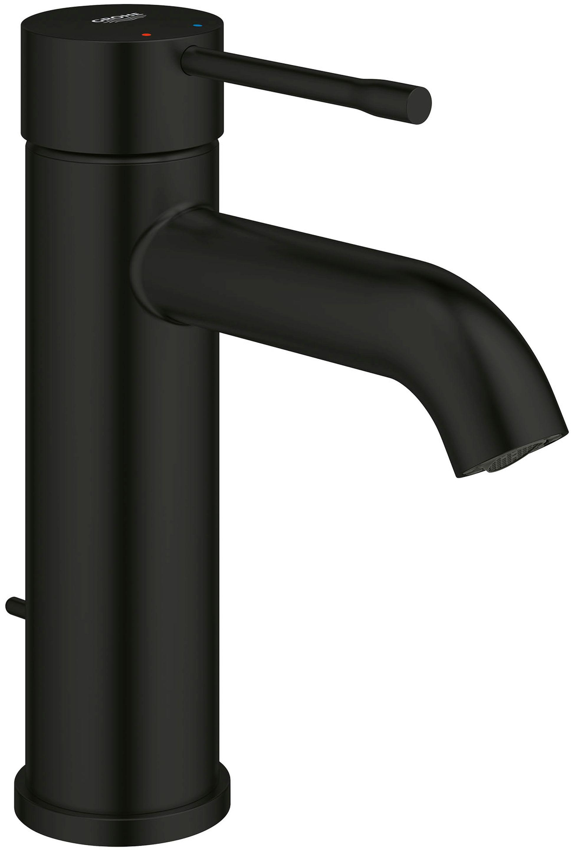 Essence New Single Hole Bathroom Faucet with Drain Assembly