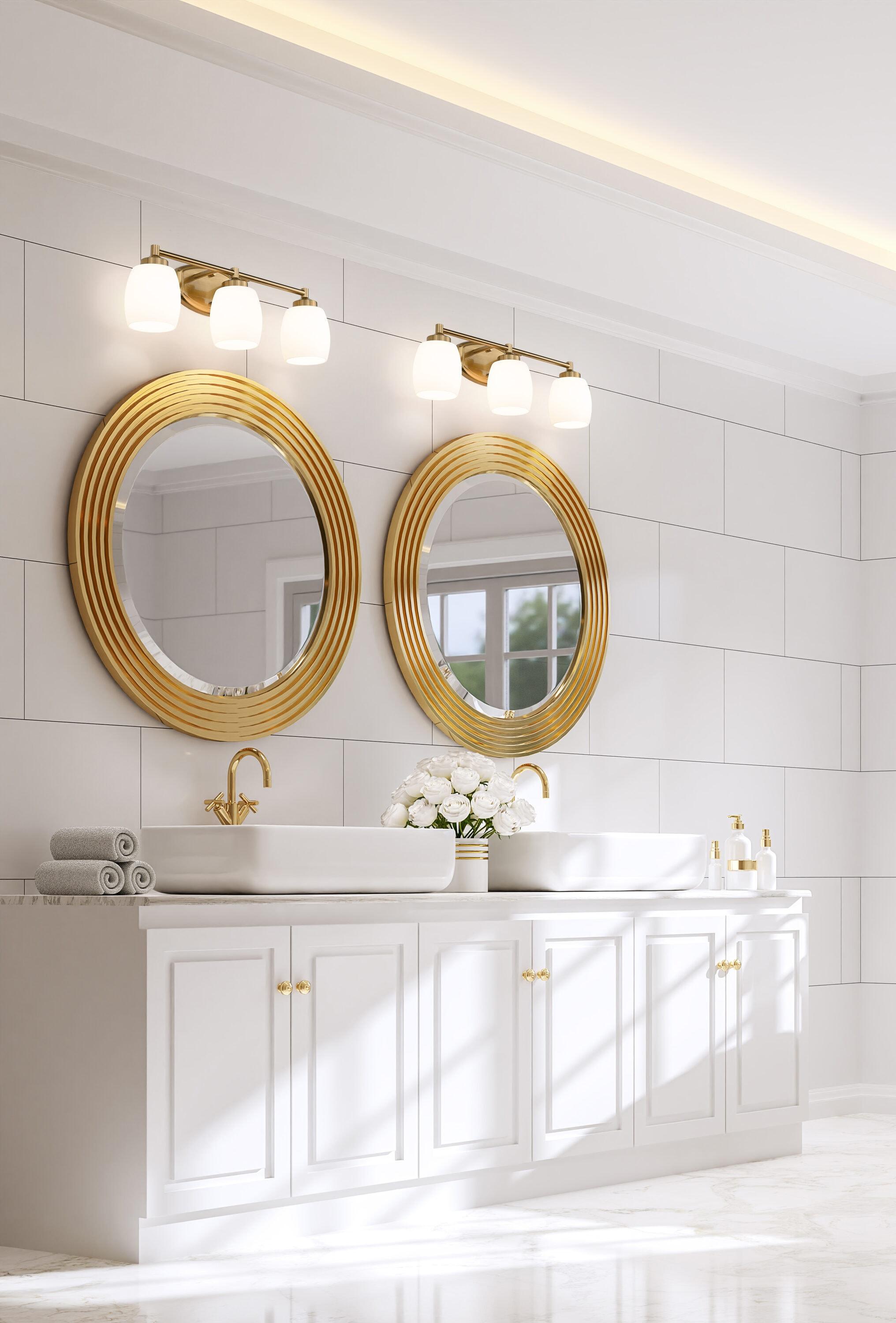 Z-Lite Kendrick 3 Light Vanity