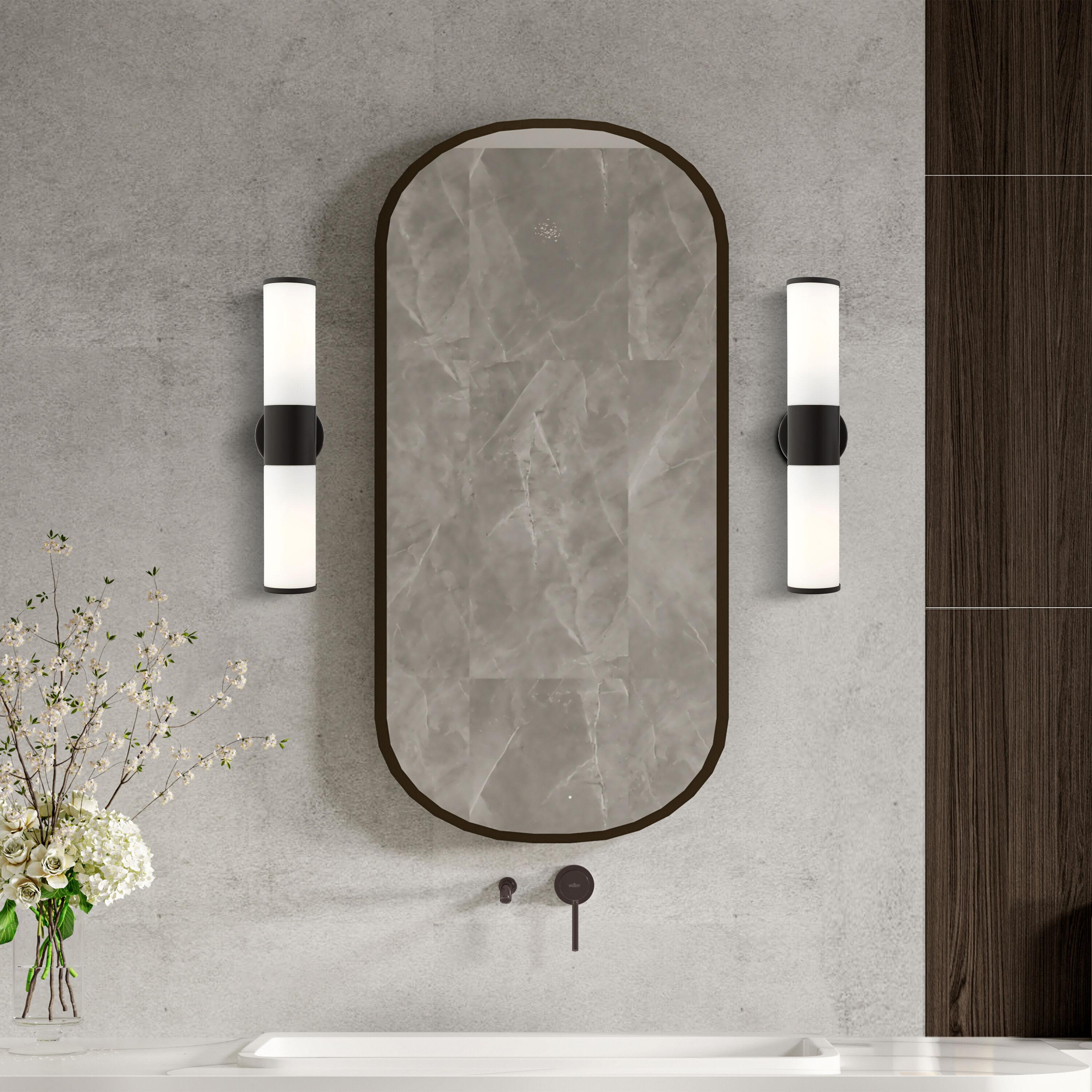 Willa Arlo™ Interiors Collingwood 2 - Light Dimmable Vanity Light