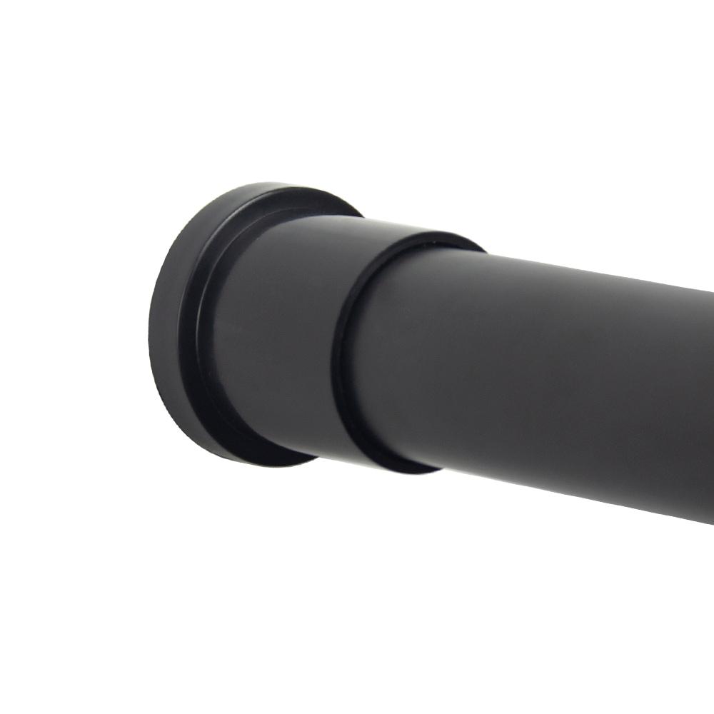 Kenney Metal Shower Curtain Rod