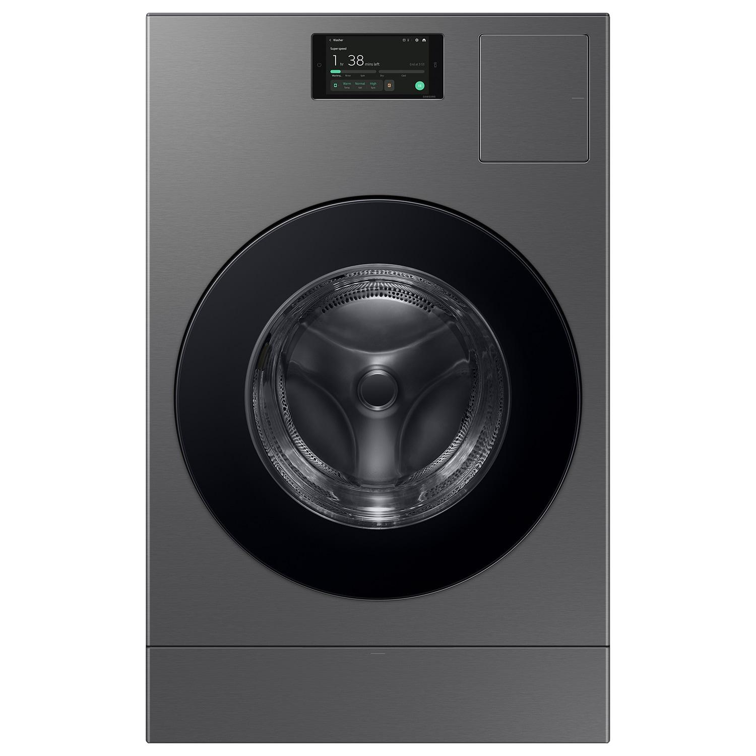 Samsung Bespoke AI Laundry Combo All-in-One 5.3 cu. ft. Washer and Ventless Heat Pump Dryer