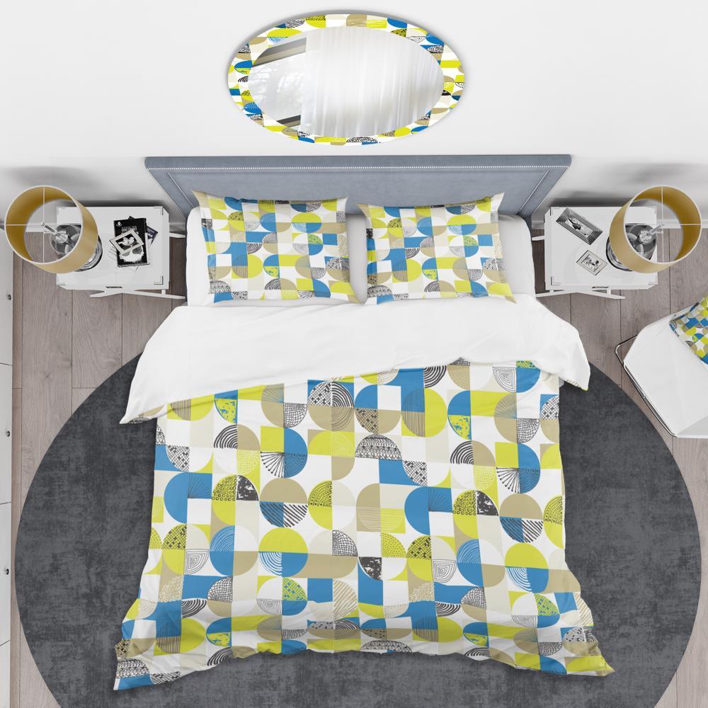 Modern & Contemporary Duvet Cover Set